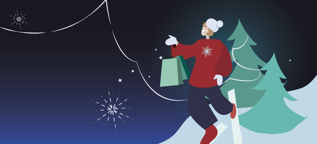 Banner podlogka