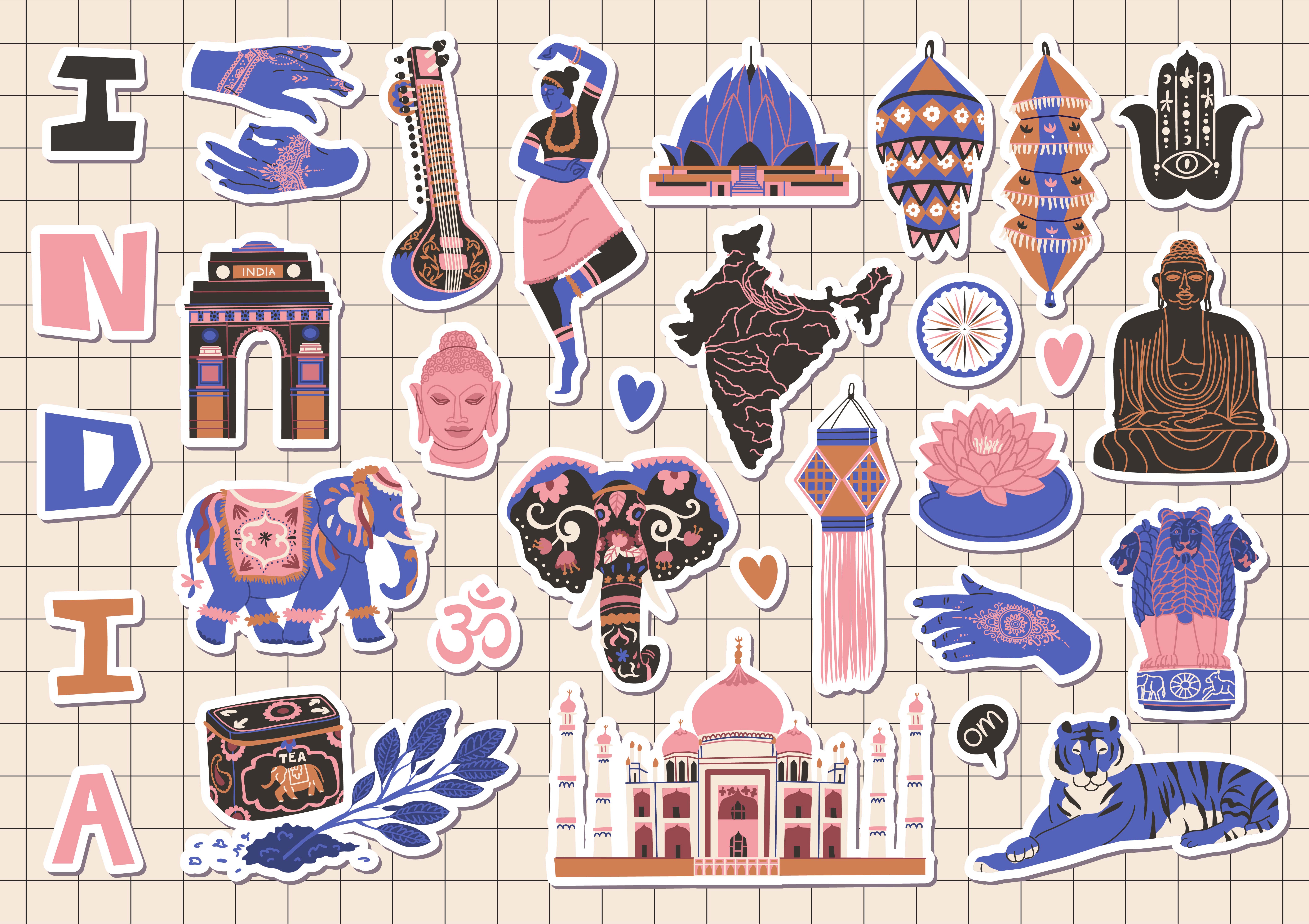 India