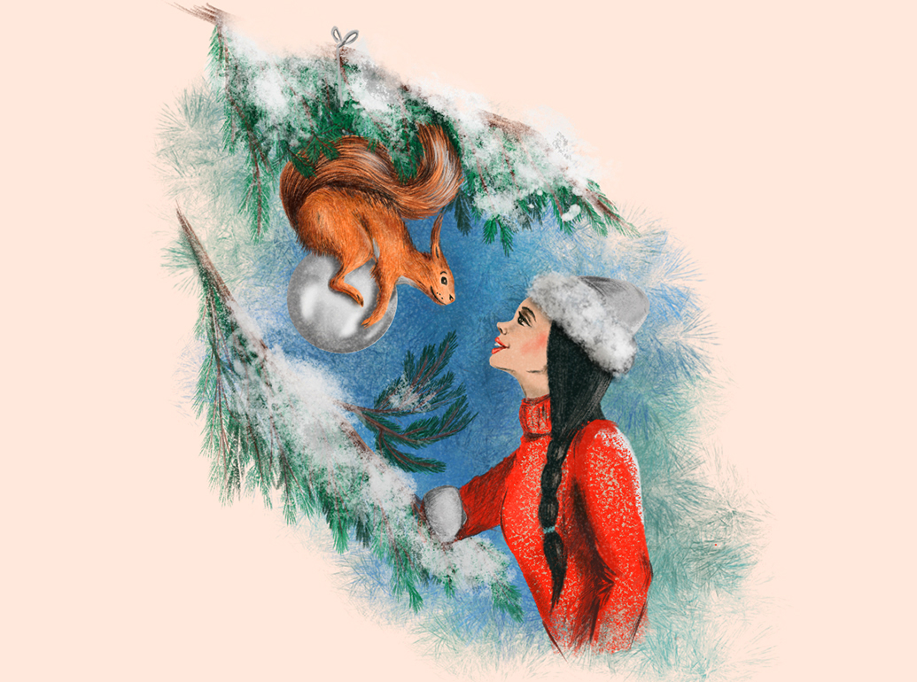 Snow  1 