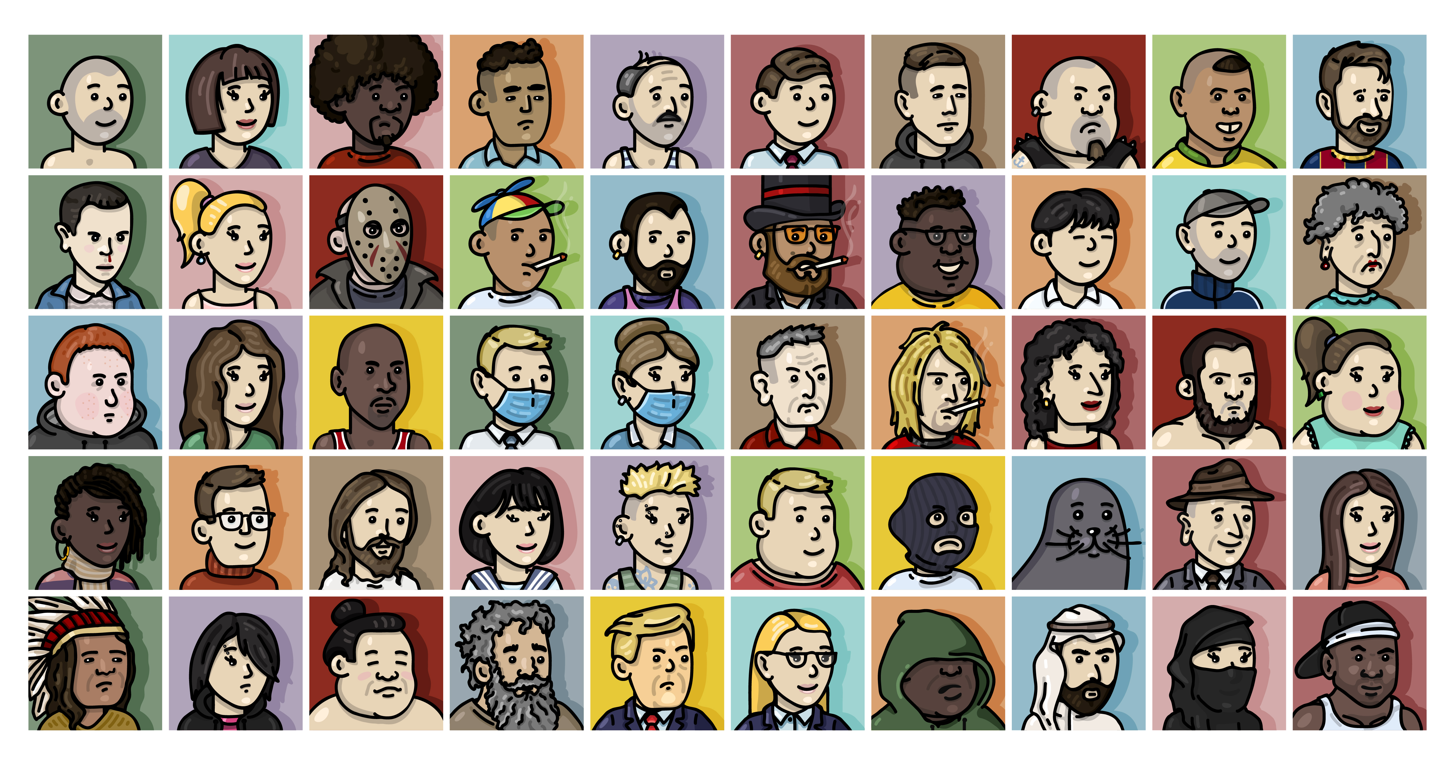 All 50