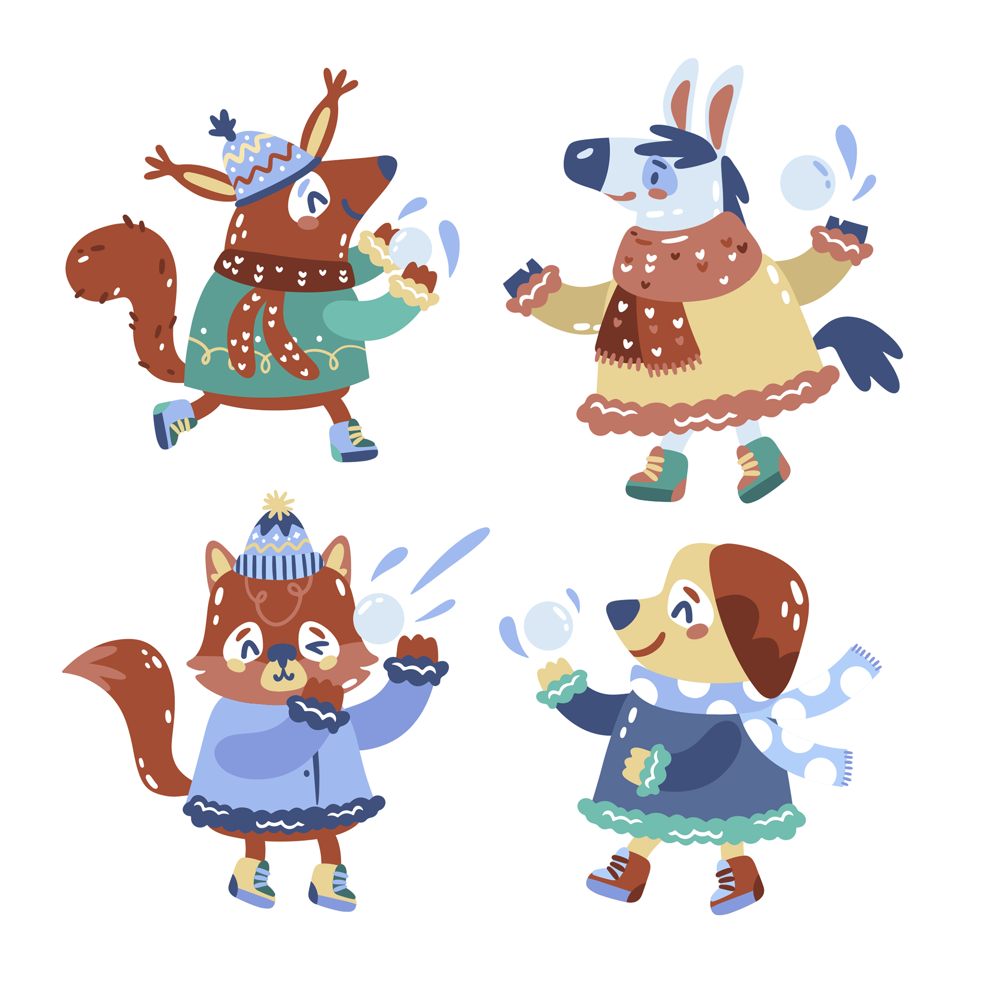 8 animal