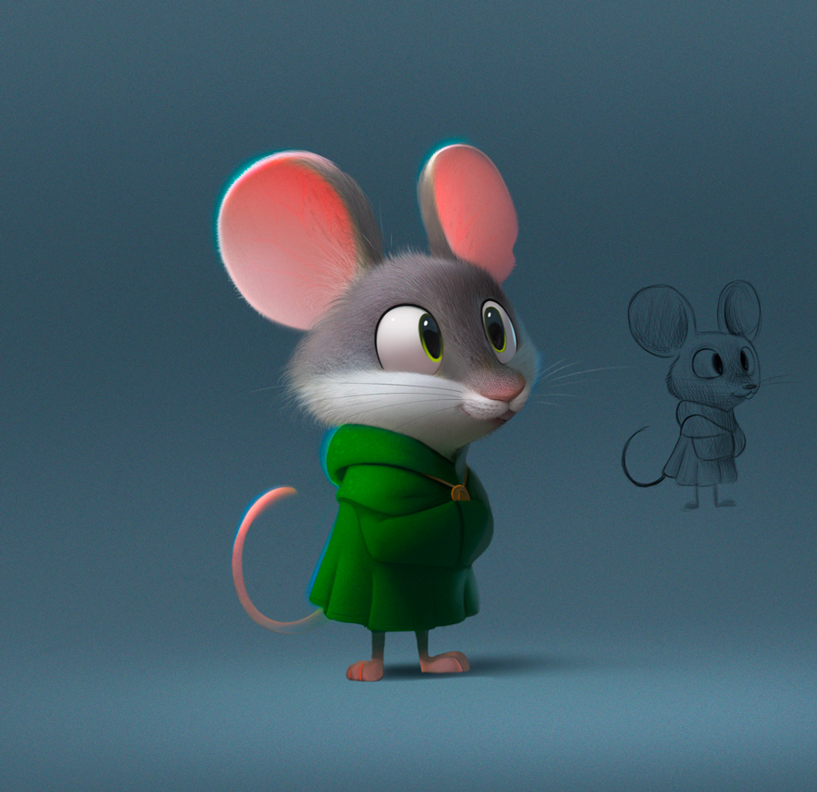 Mouse