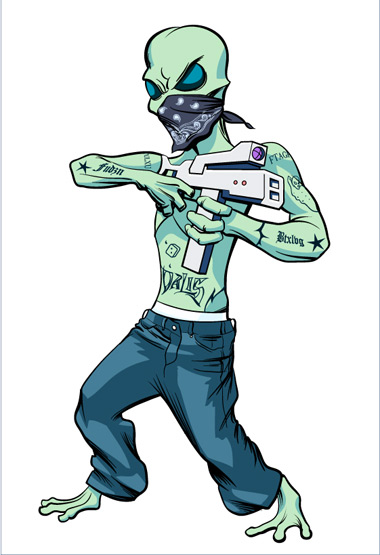 Gangstalien 02