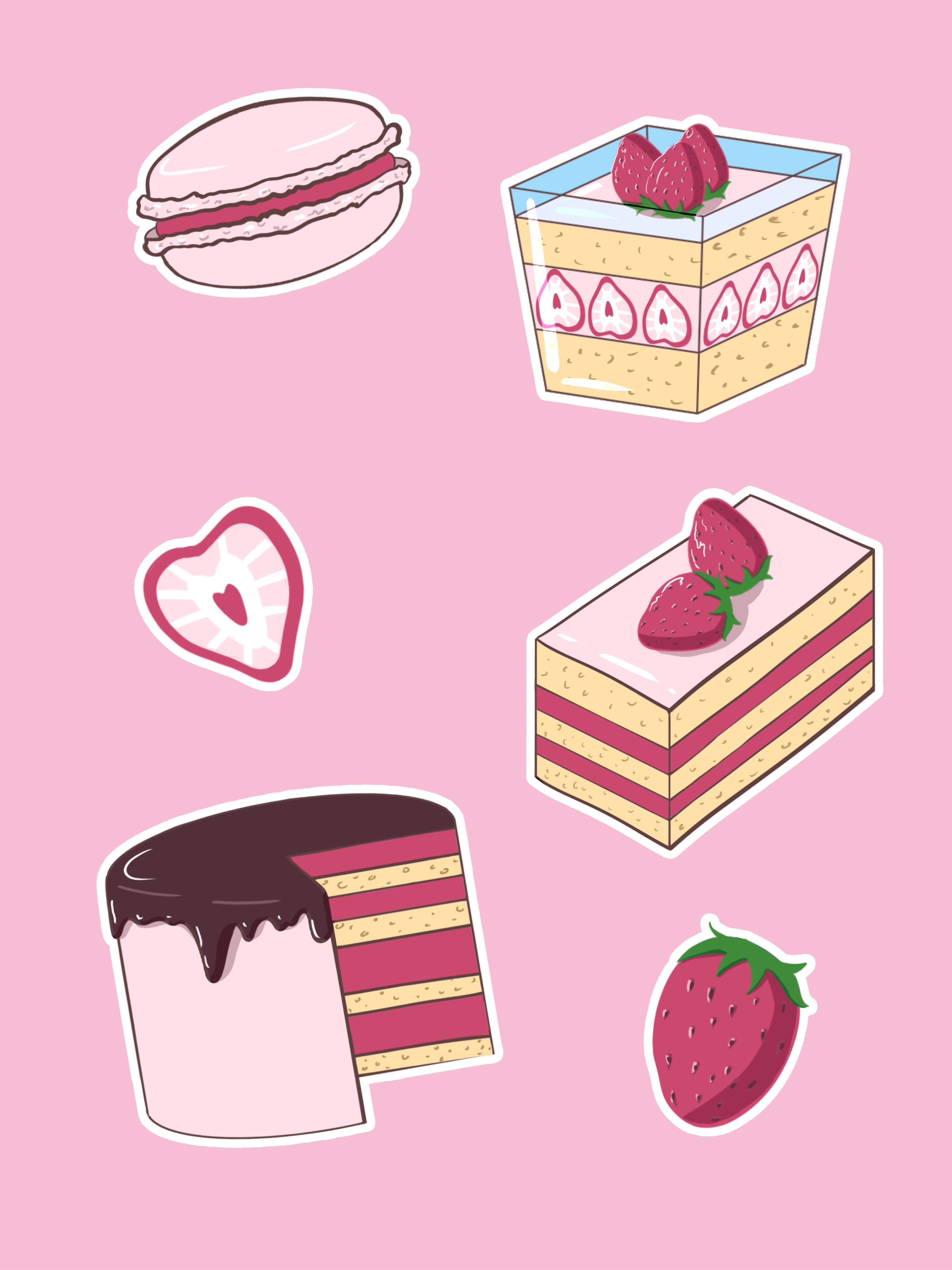 Cake 1