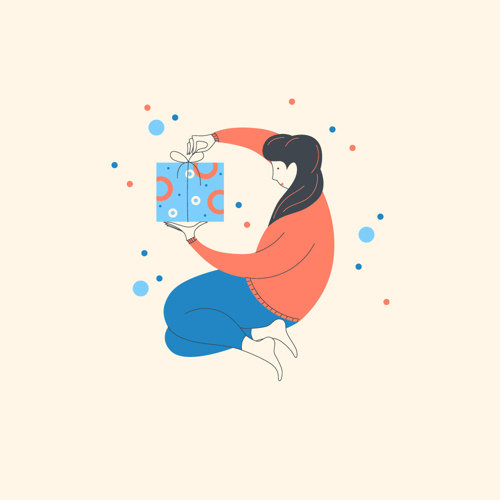 Presents 1