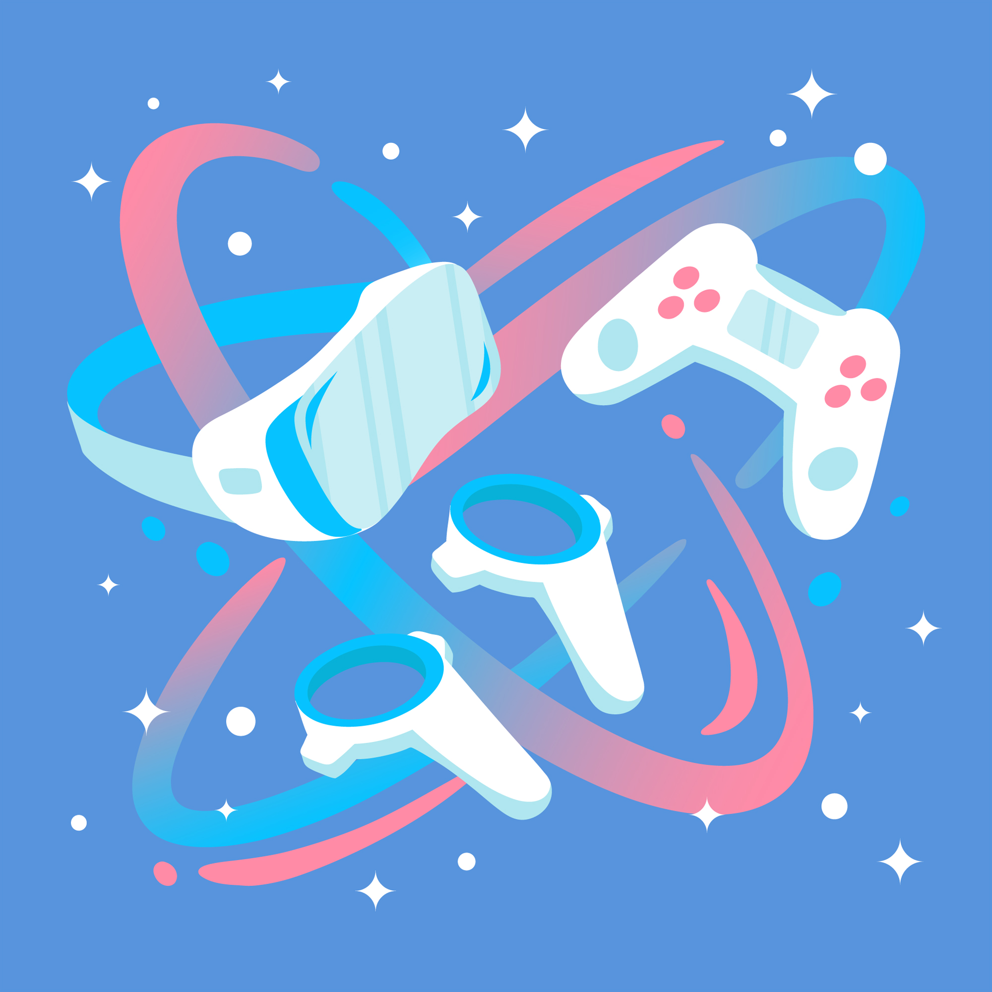 8 virtual reality
