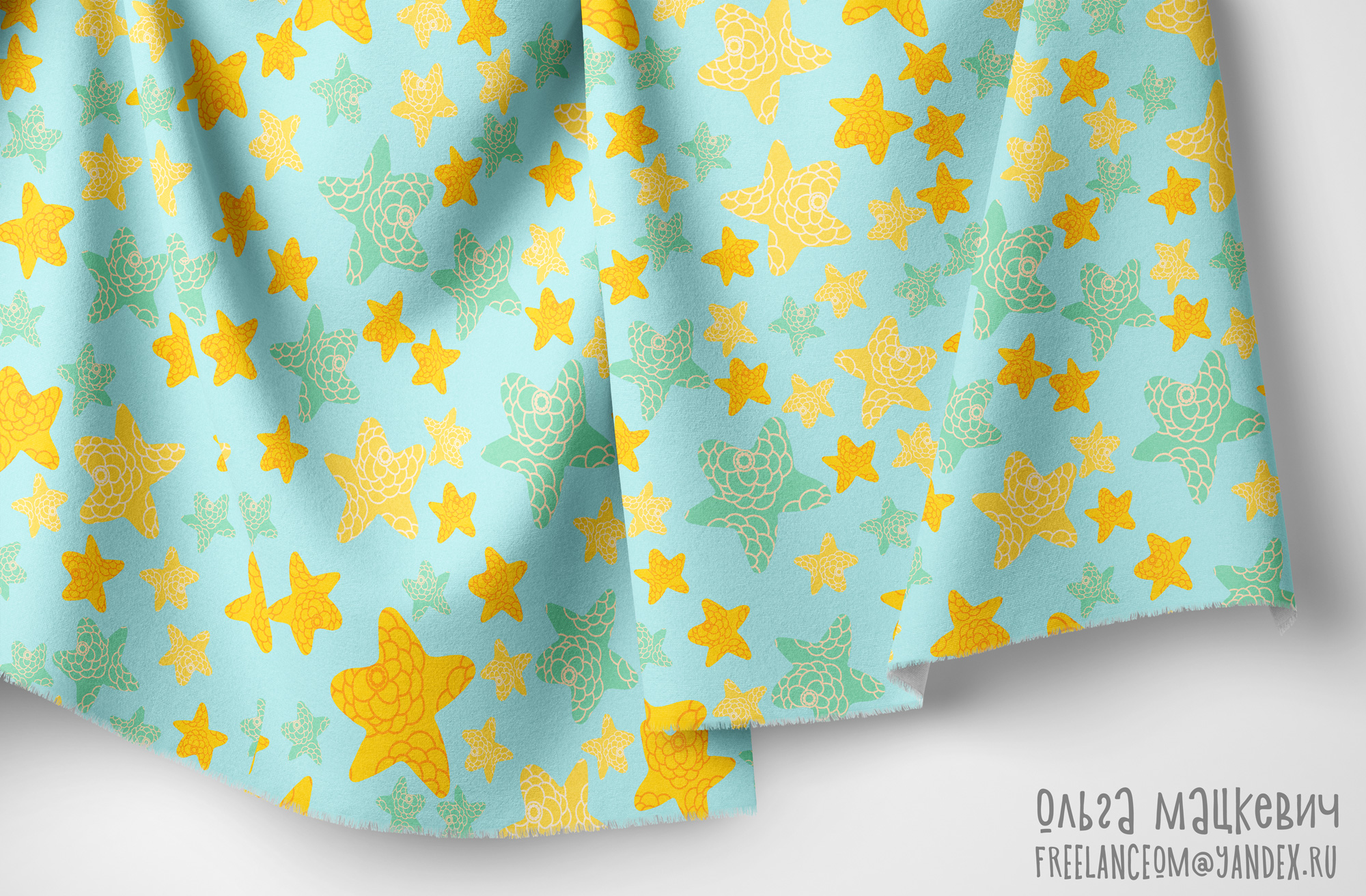 Hanging fabrics mockup  11ffv %d0%b7%d0%b2%d0%b5%d0%b7%d0%b4%d1%8b