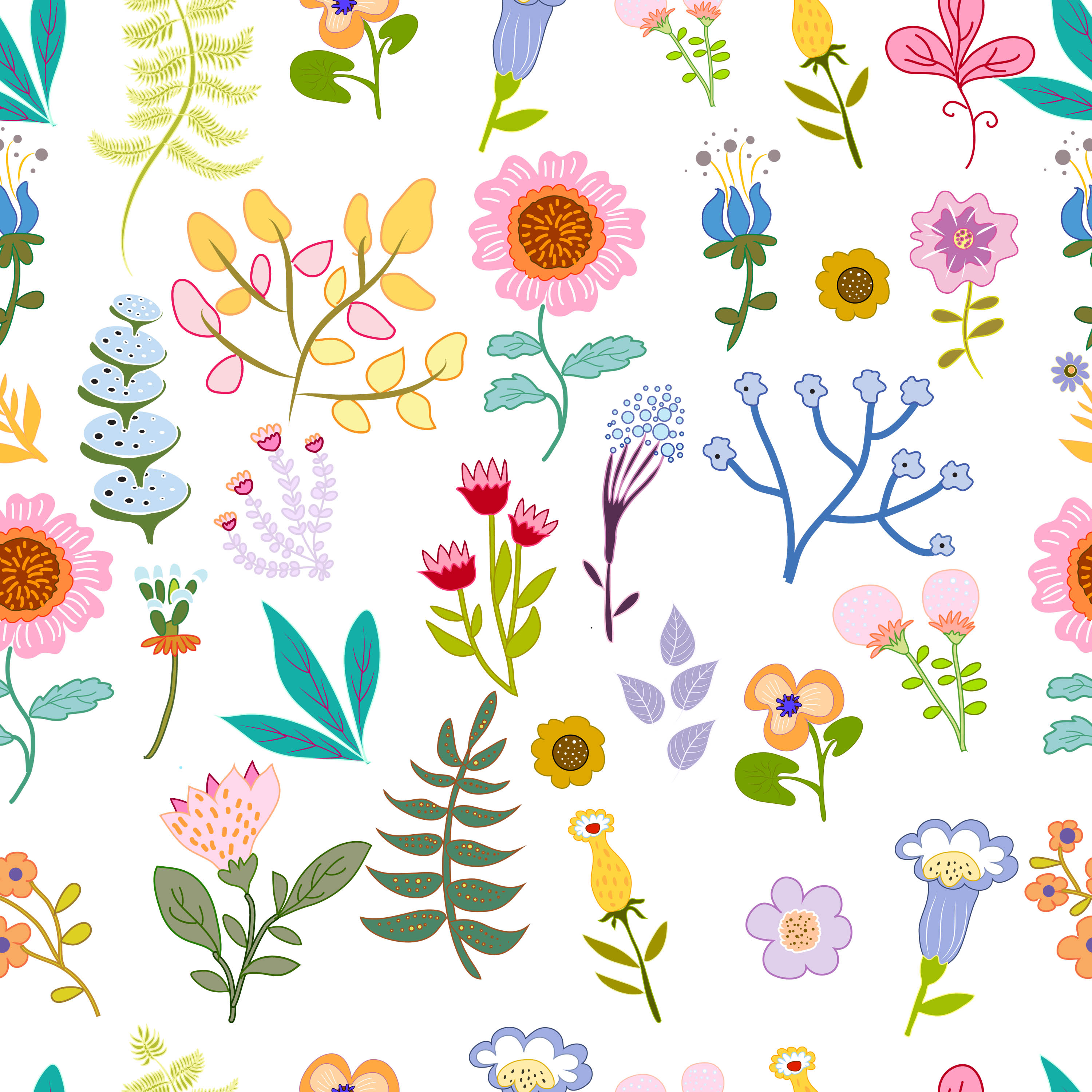 Patternflowers2