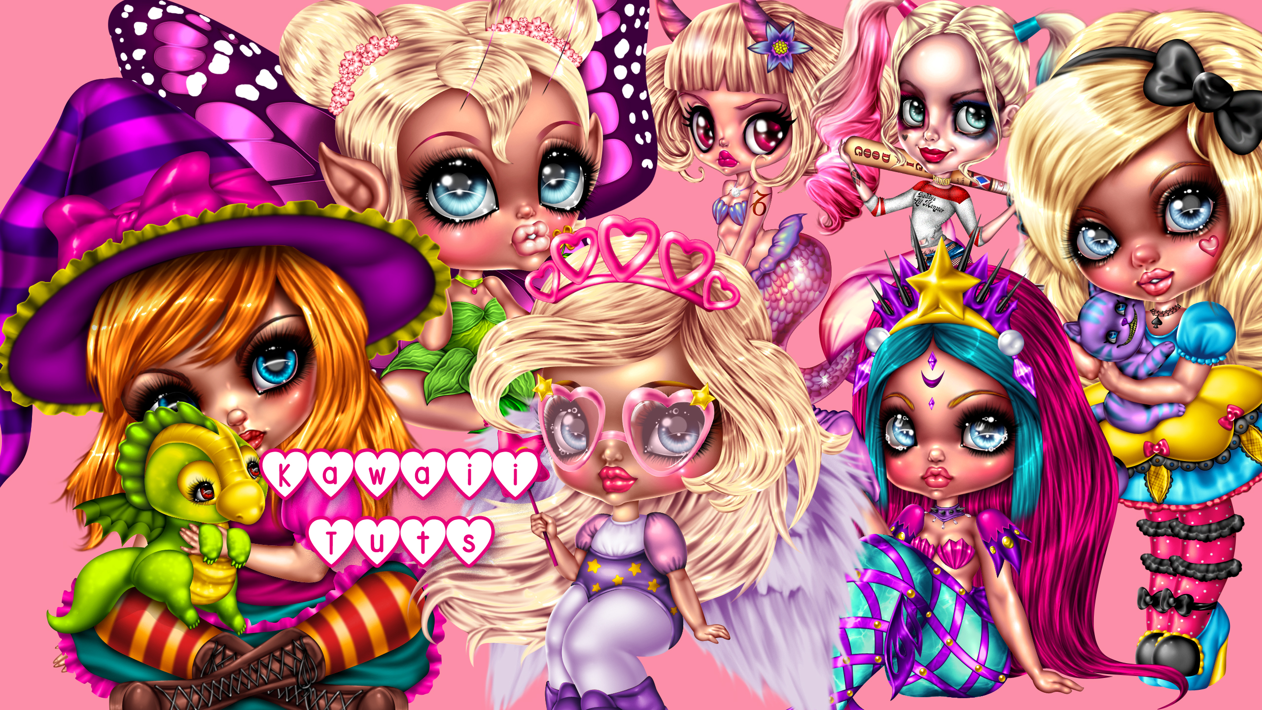 Headeryou kawaiituts