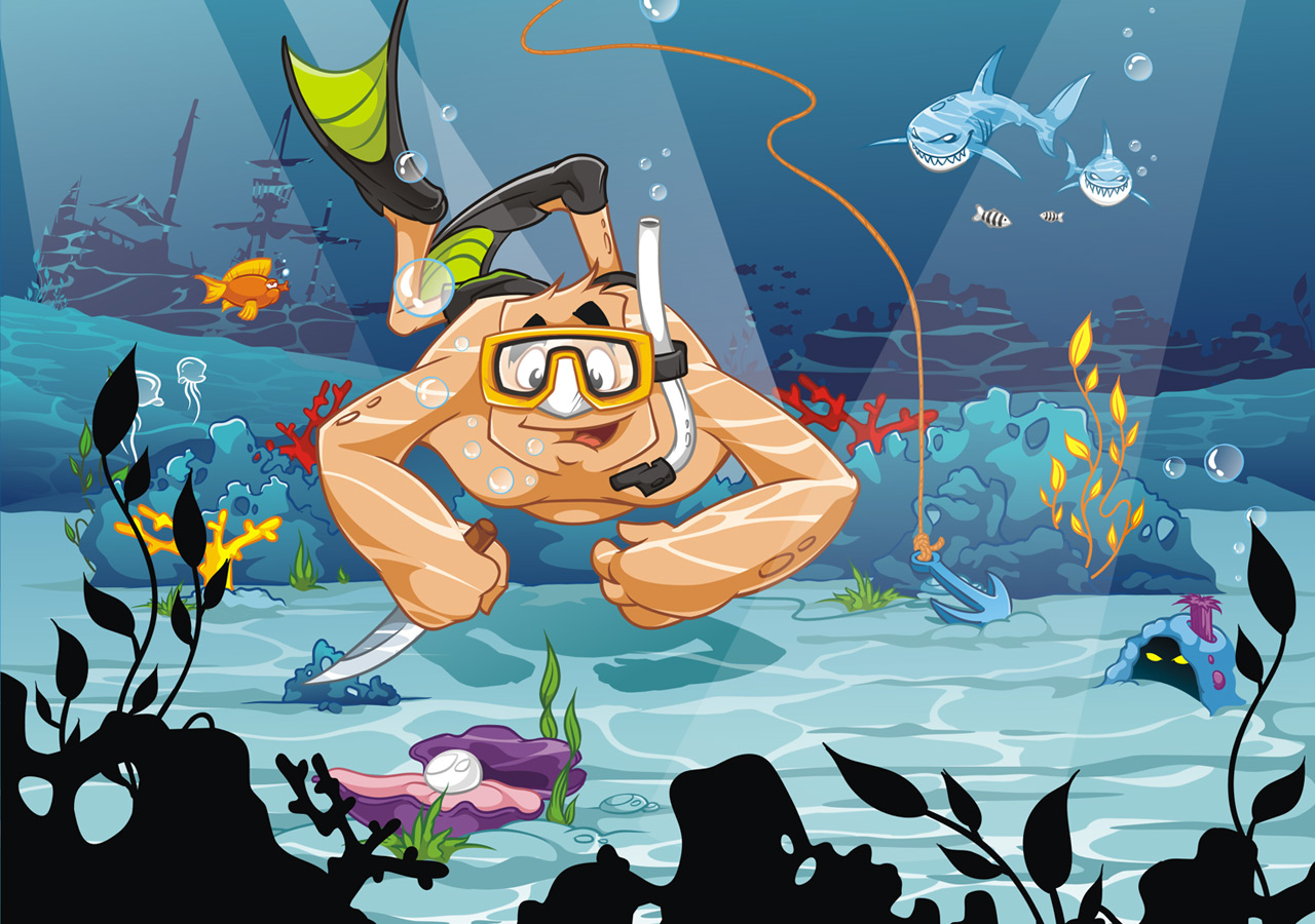 Underwater 01