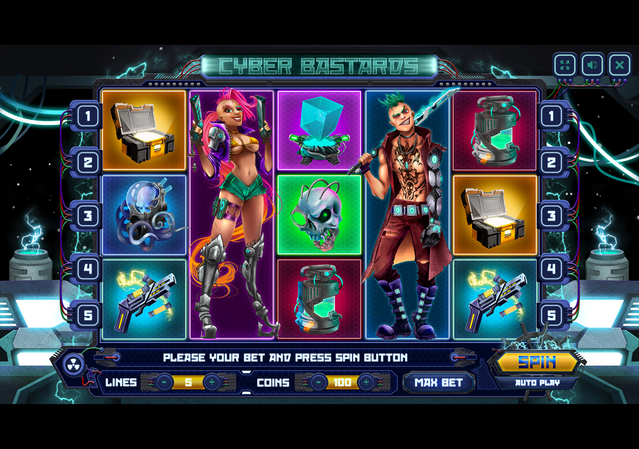 Cyber bastards 02