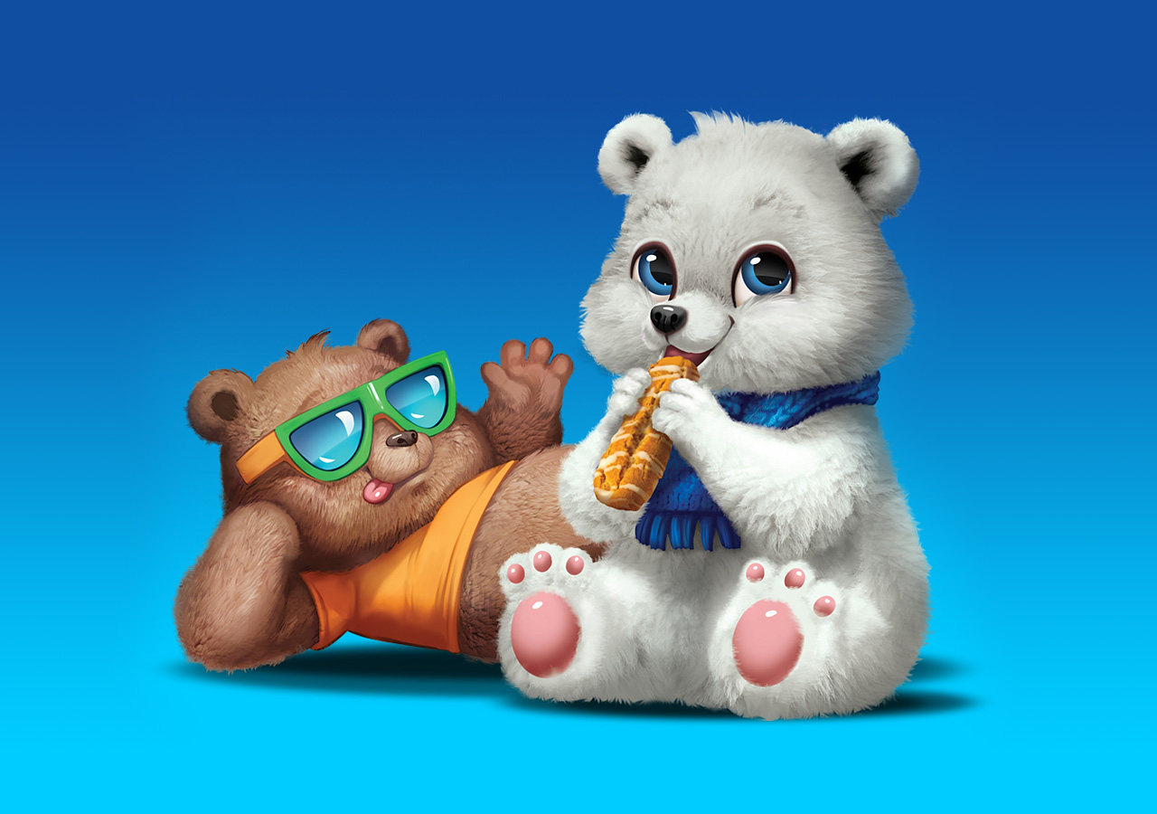 Bears 02