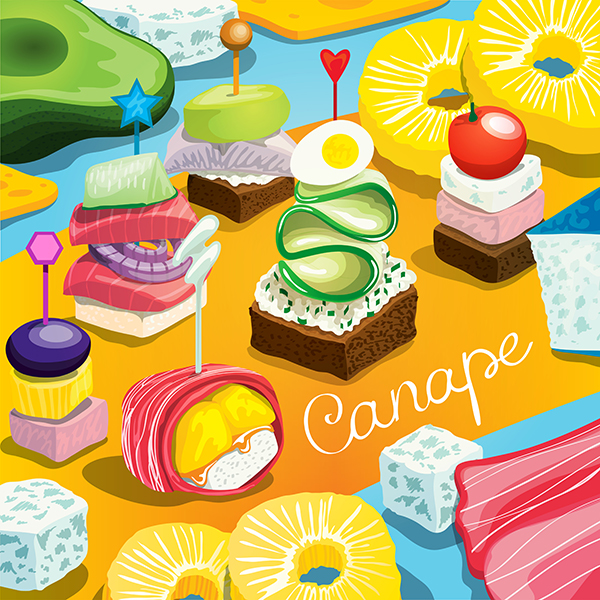 1804 canape 