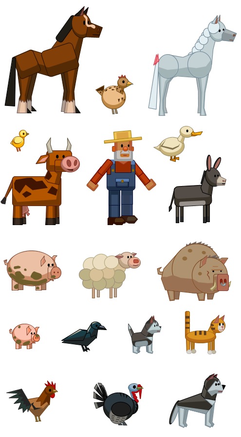 Animals