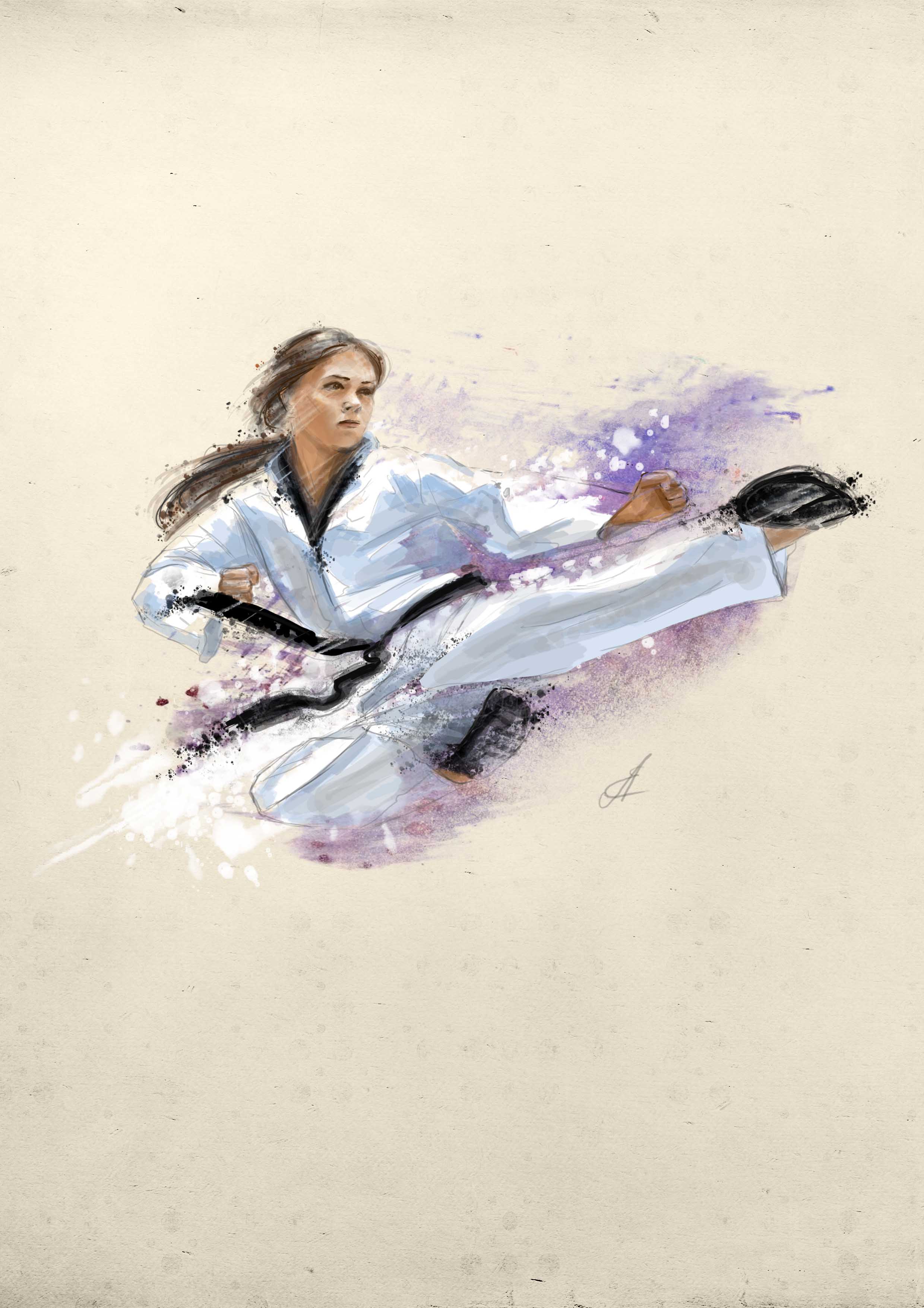 Taekwondotest