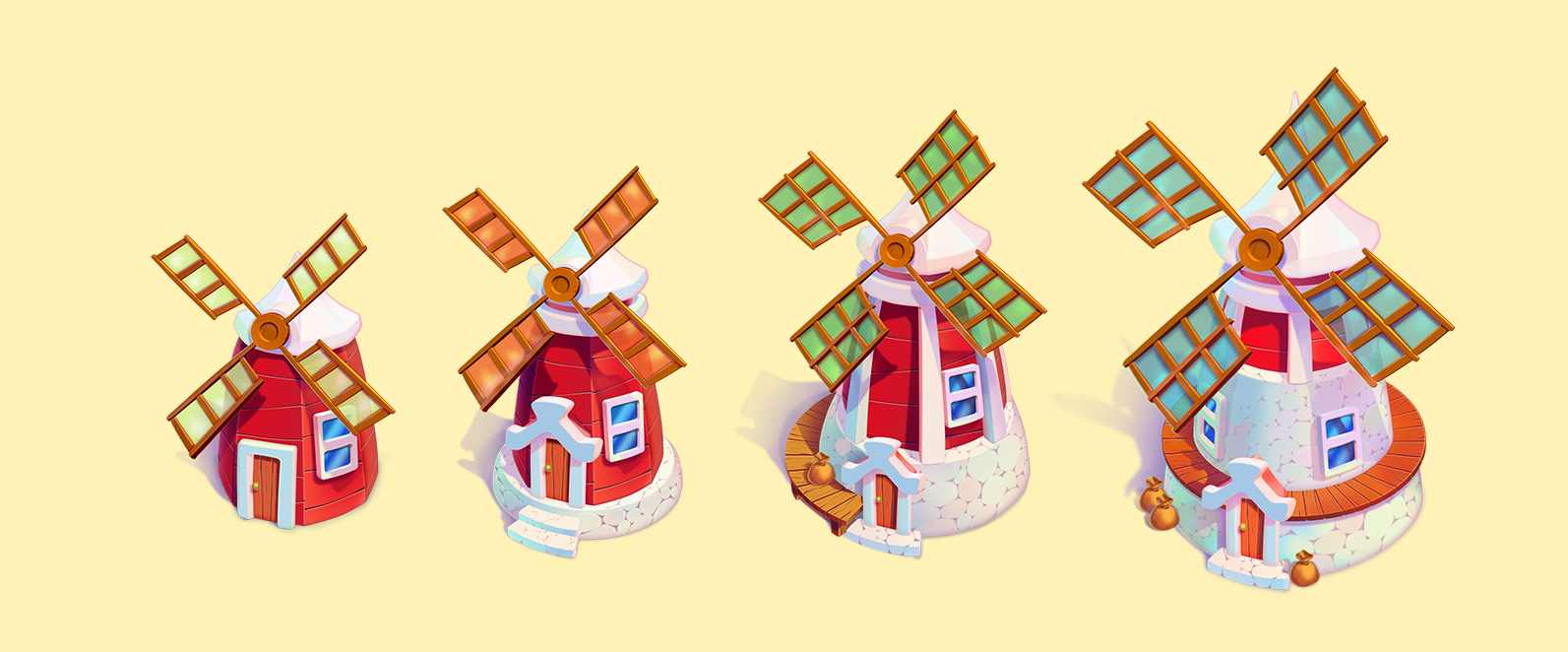 Mills