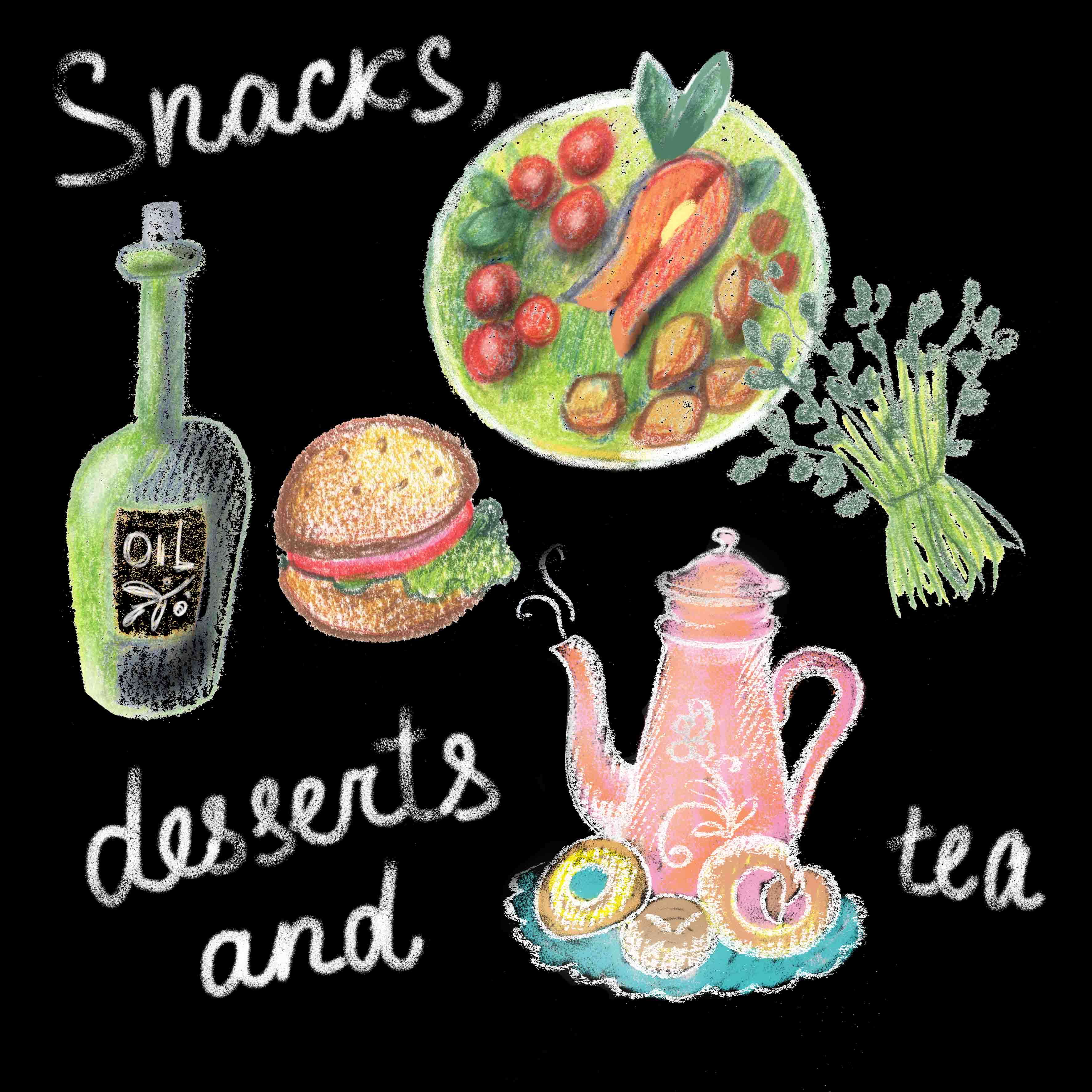 Desserts