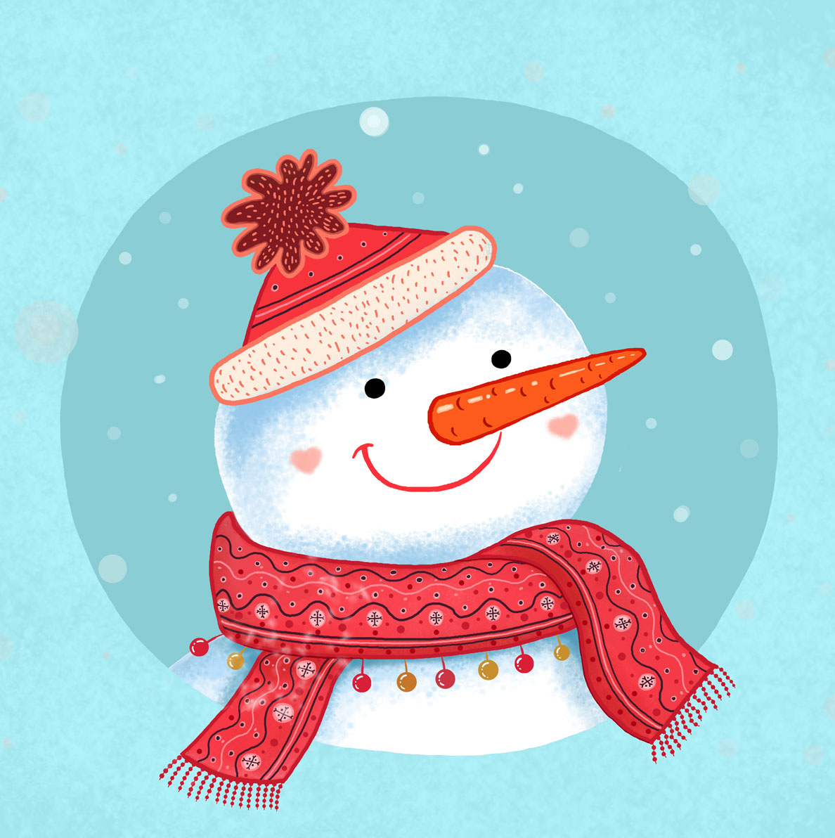 544 snowman