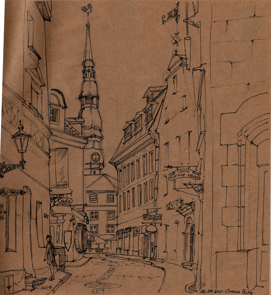 Old riga