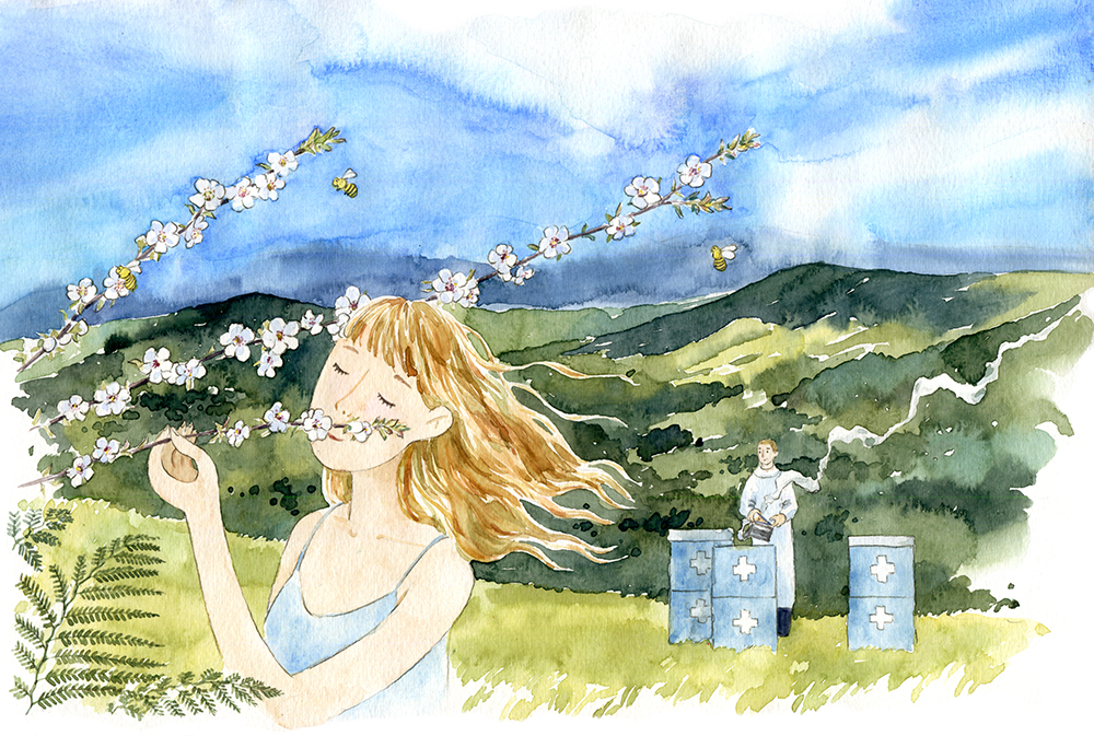 2 beekeeper
