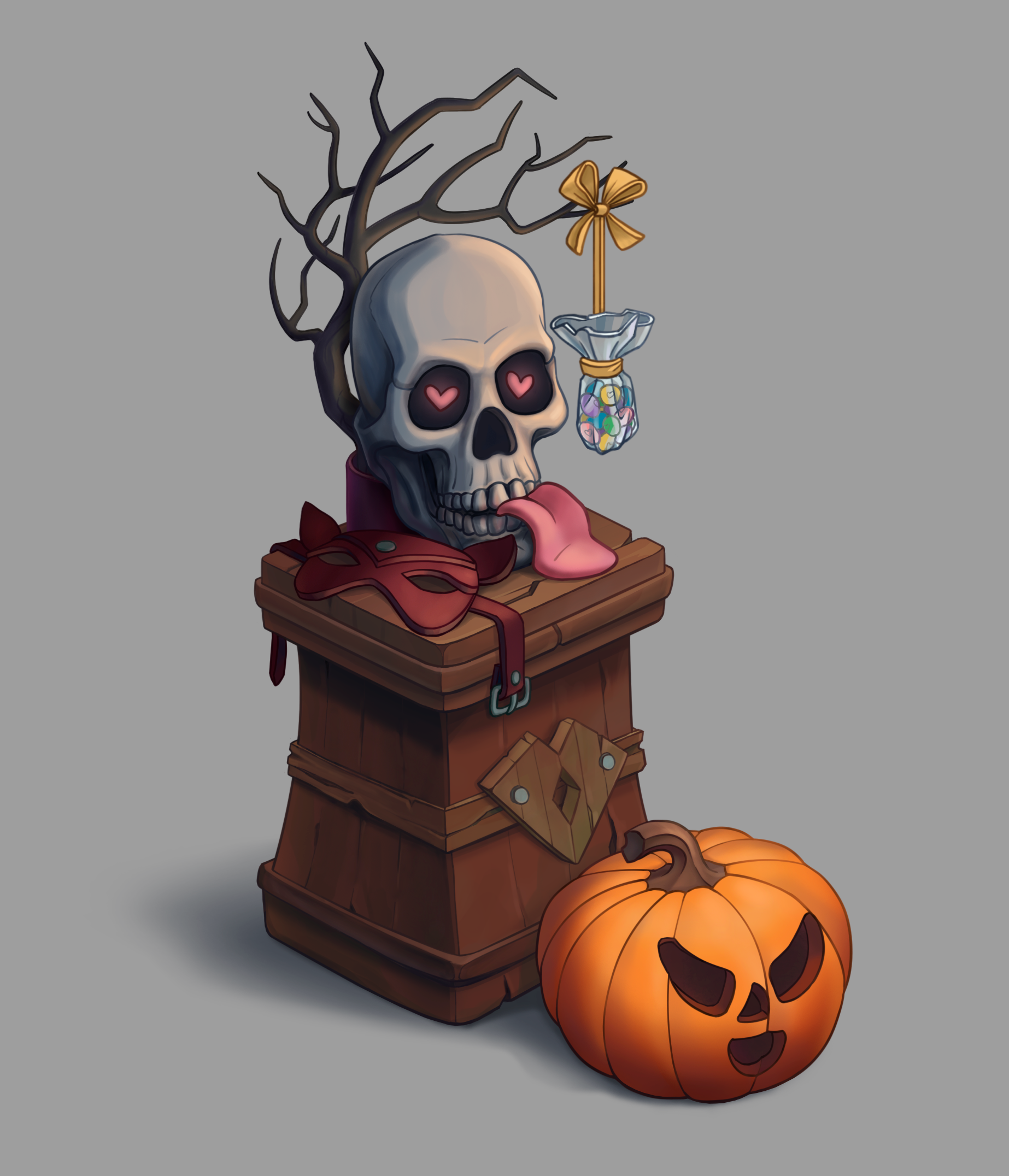 Prop hellowin