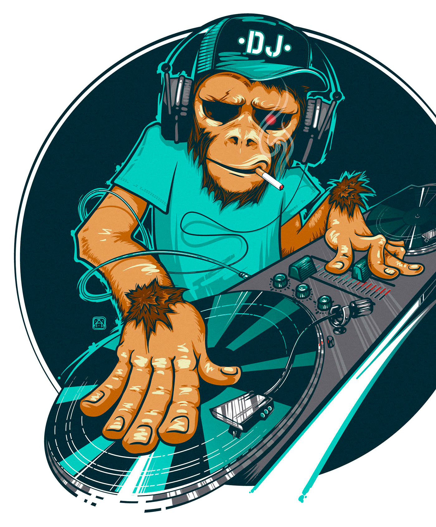 Dj monk