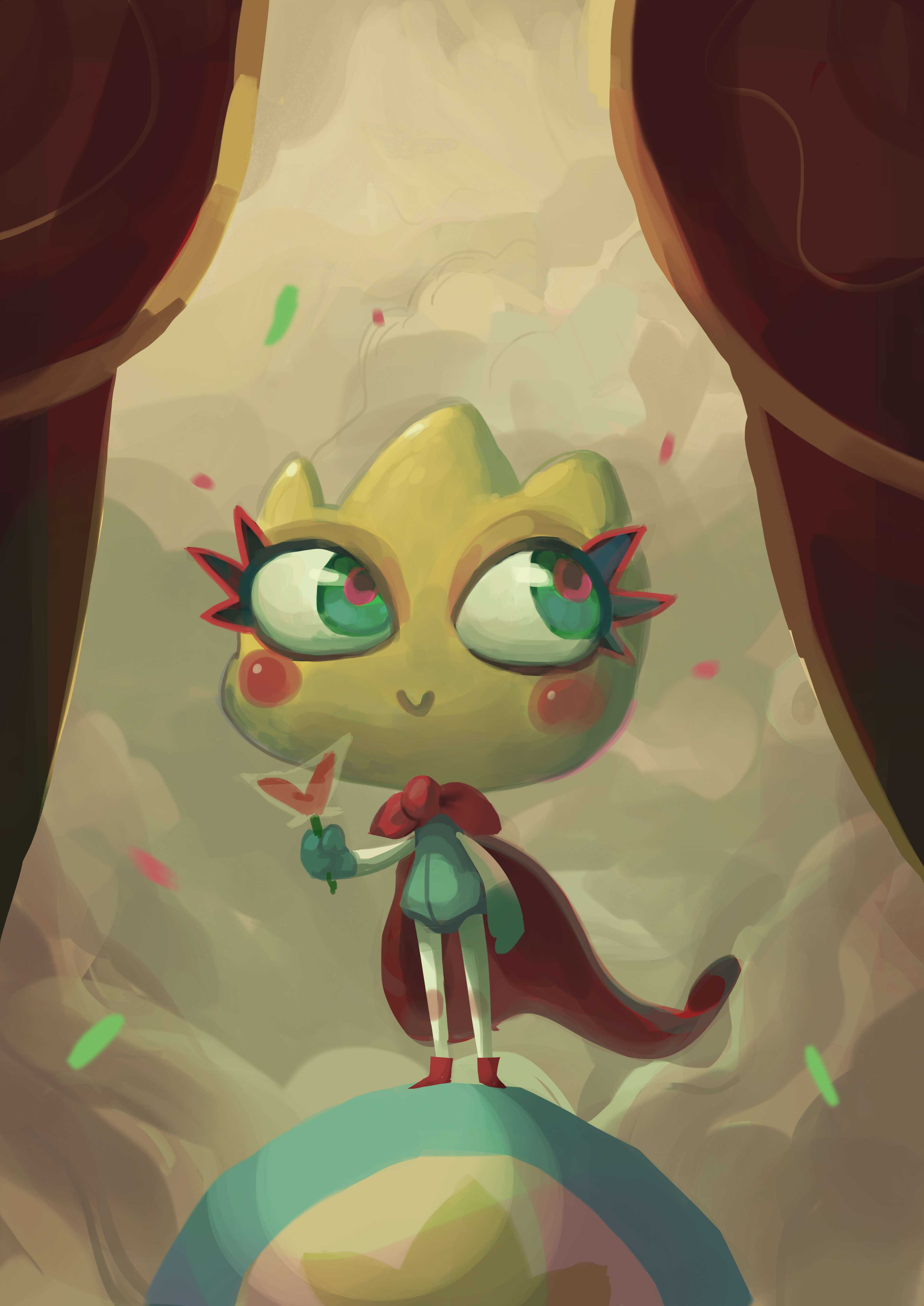 Circus crown3