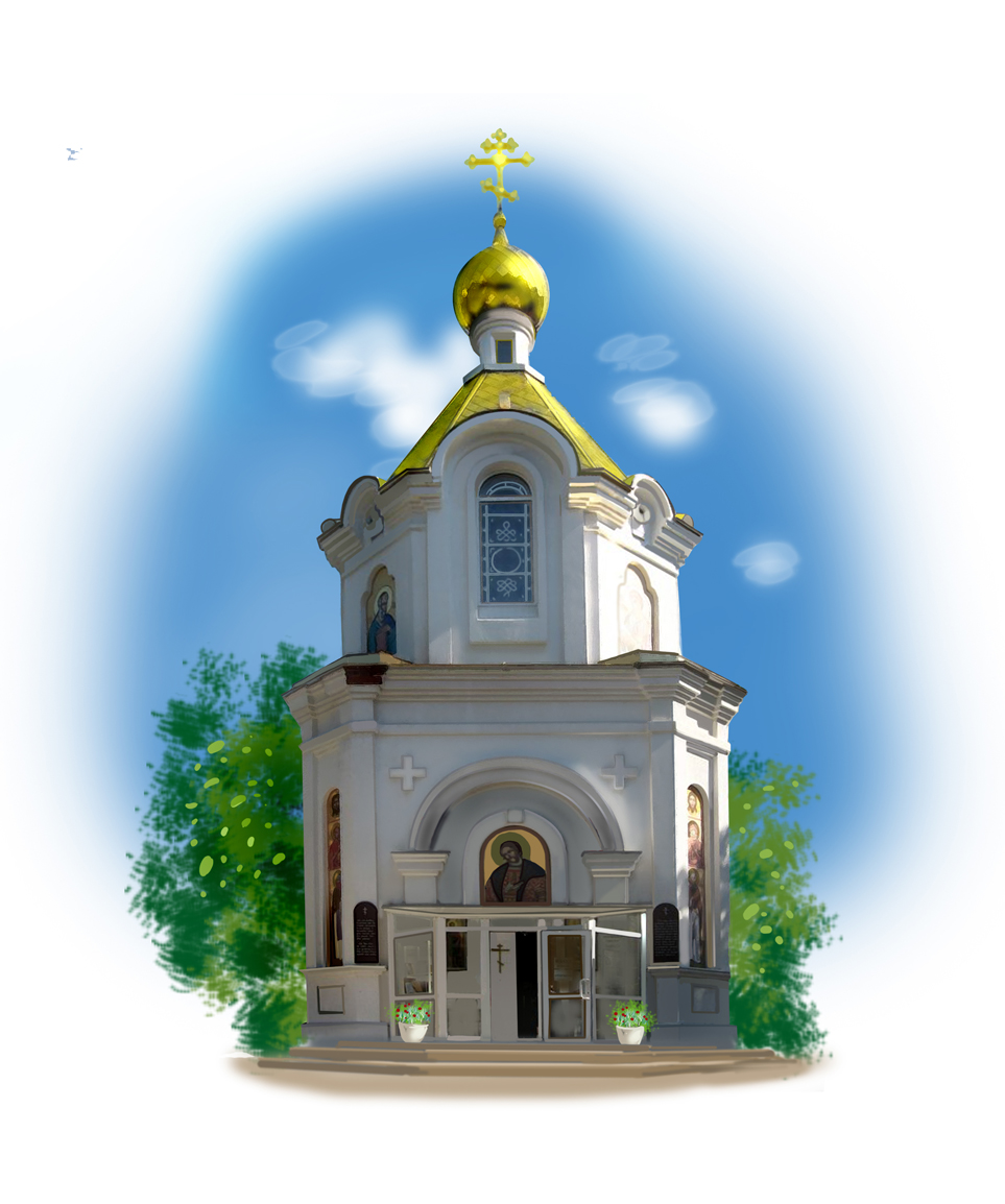 Krasnodar chasovnia nevskogo