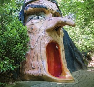 Enchanted forest amusement park oregon usa if  04ef31541e4d9abe38a506cfe1803b0f