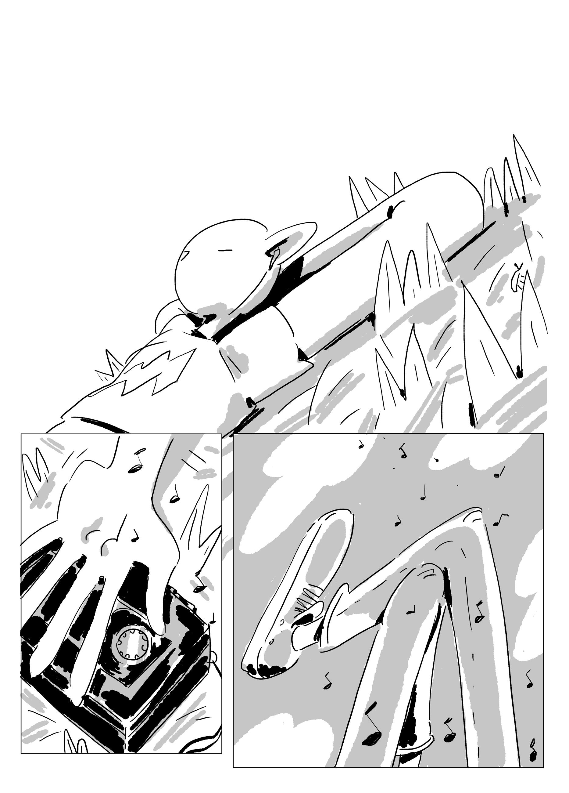 Comics chumerin10