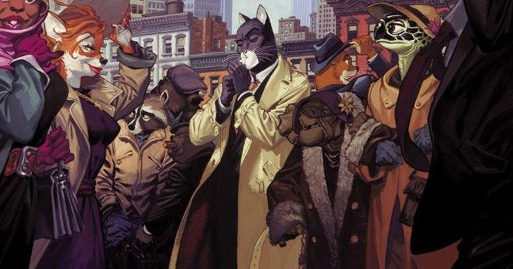 Blacksad destacado