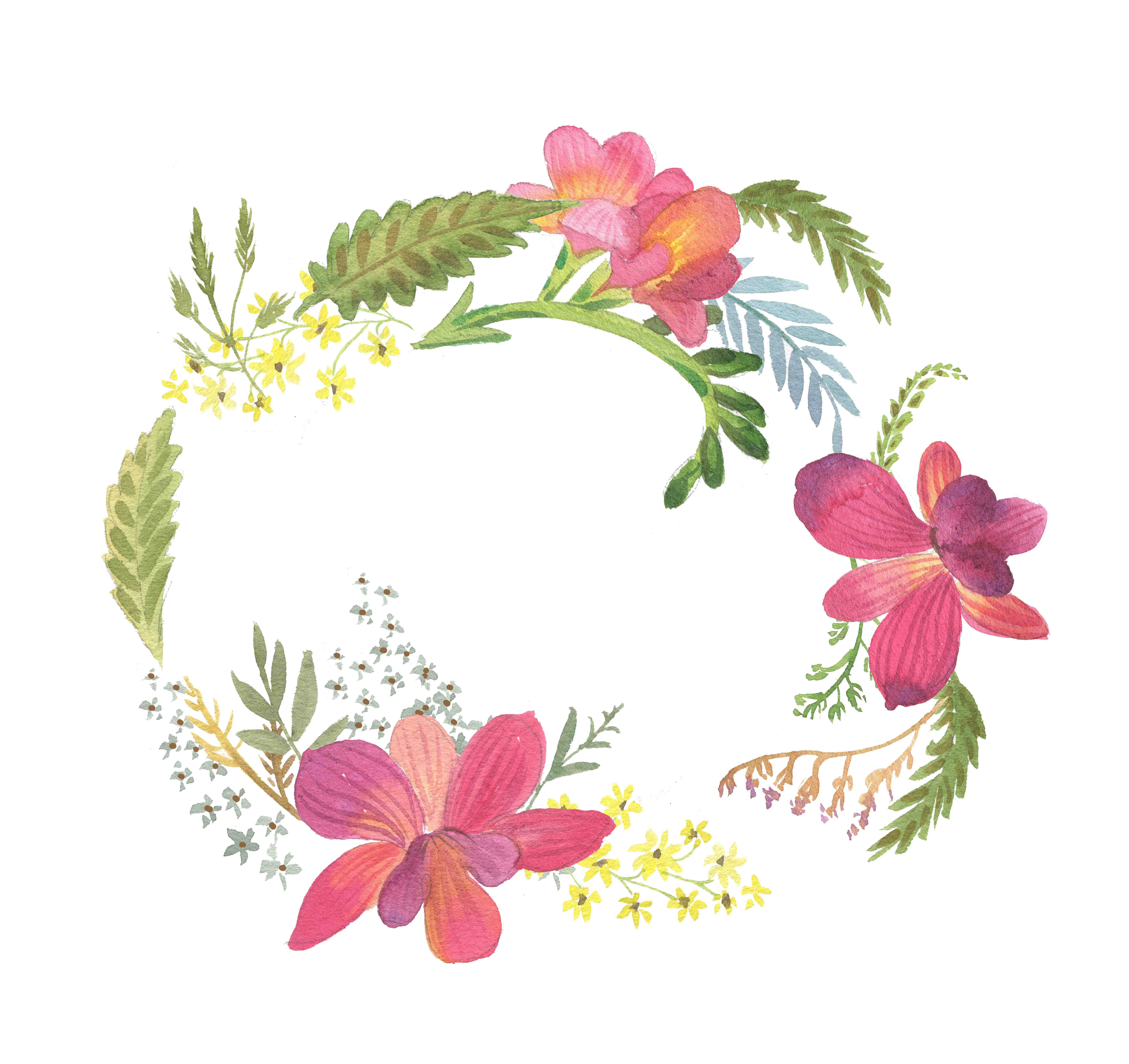 Floralframe1