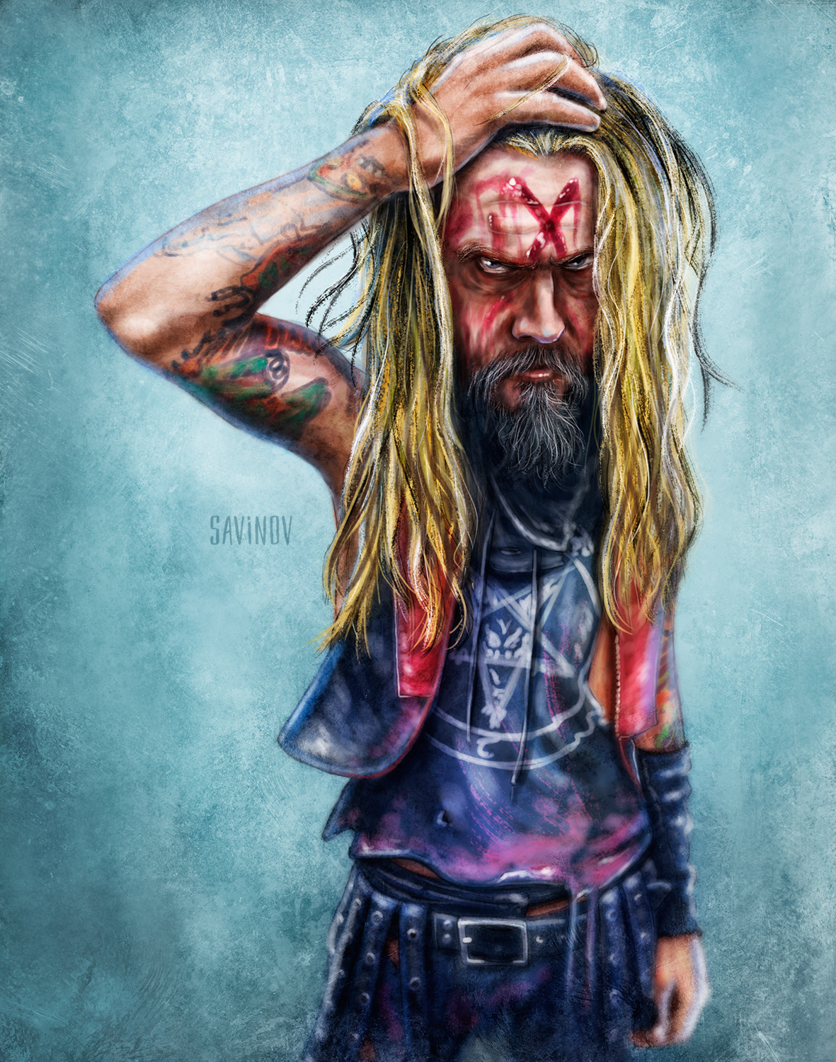 Insta 1998 rob zombie