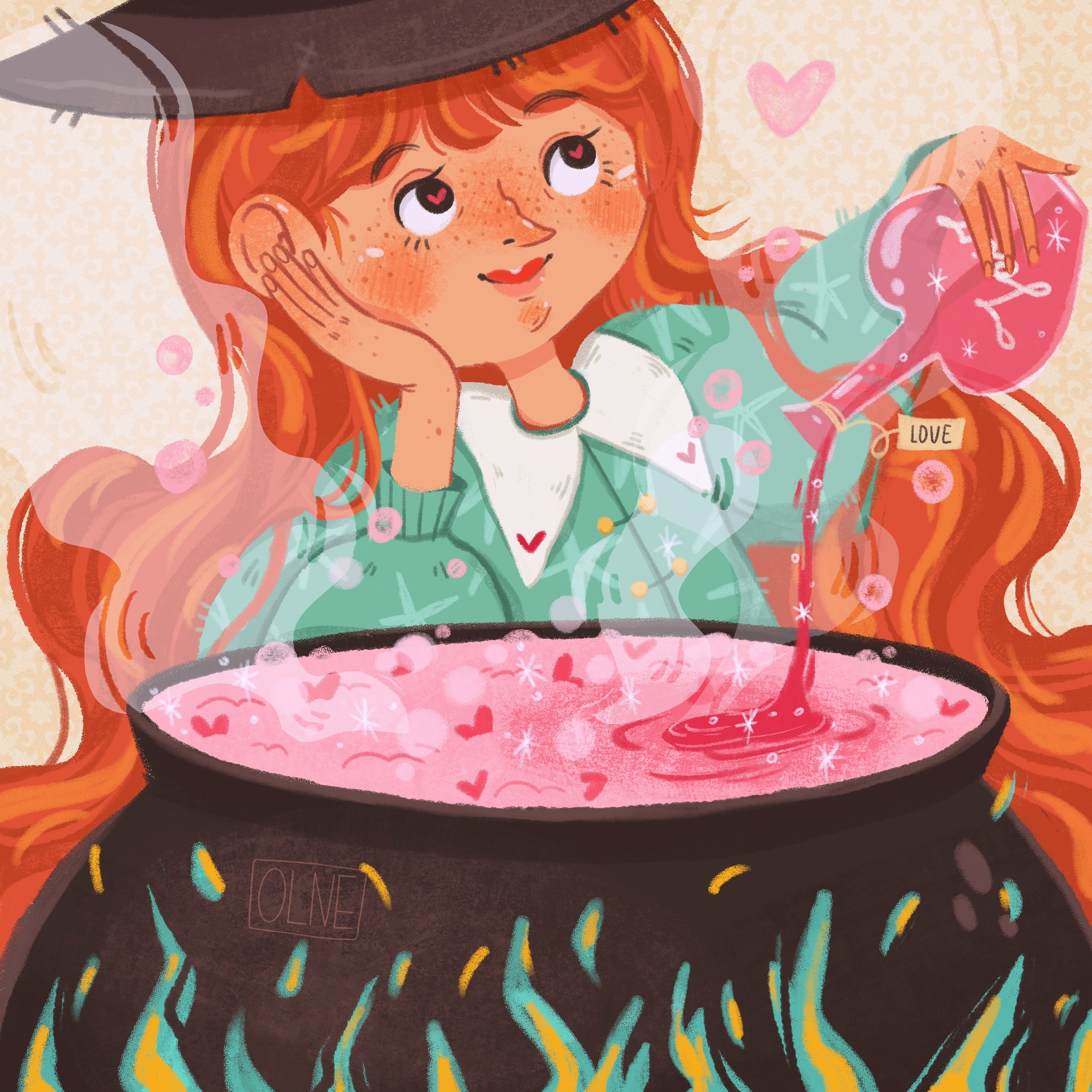 Cauldron