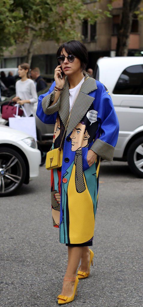 02abb2288663b40f69befb7ce0adc4d4  street style new york street style looks