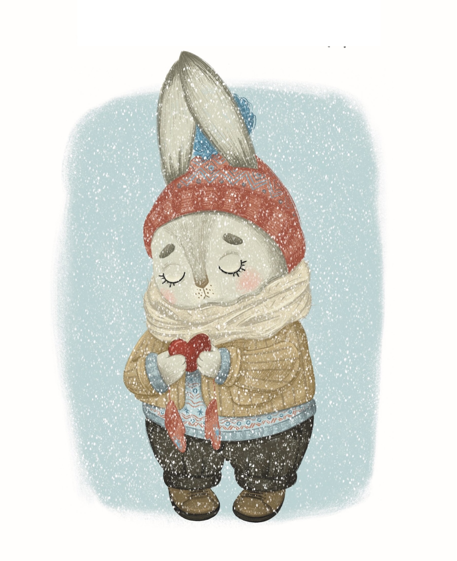 Rabbit boy scaled