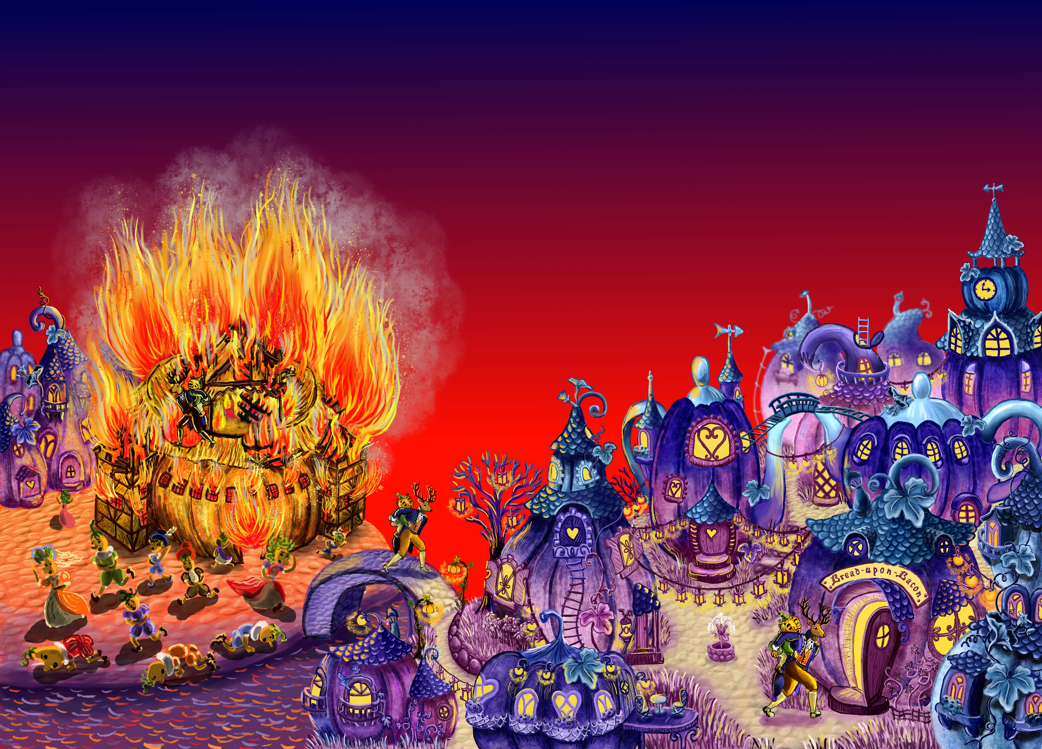 Fire new 16