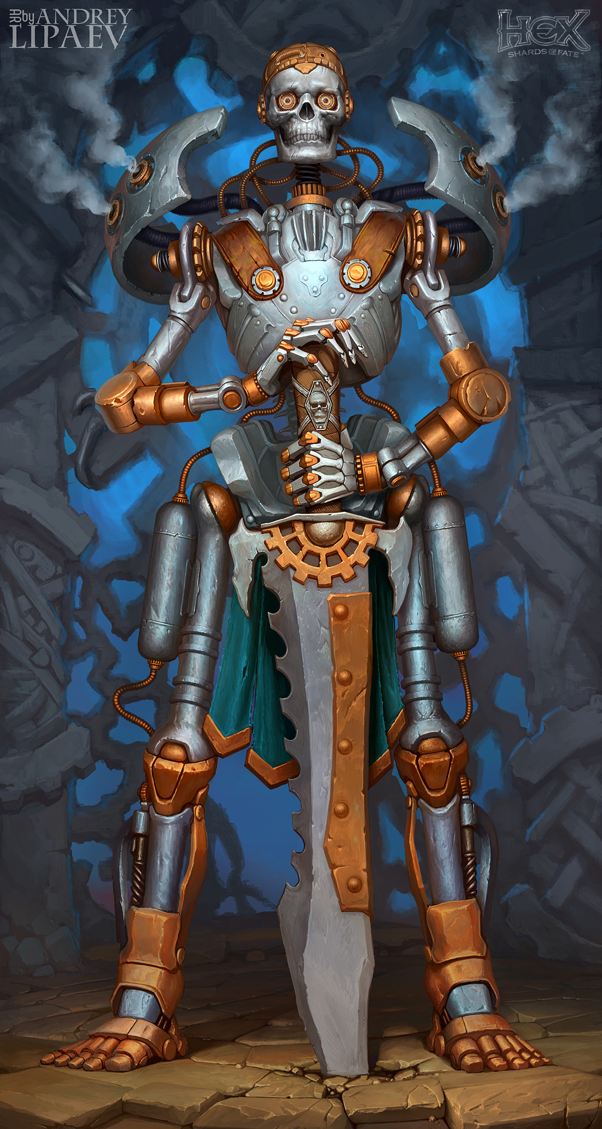 Skeleton v05