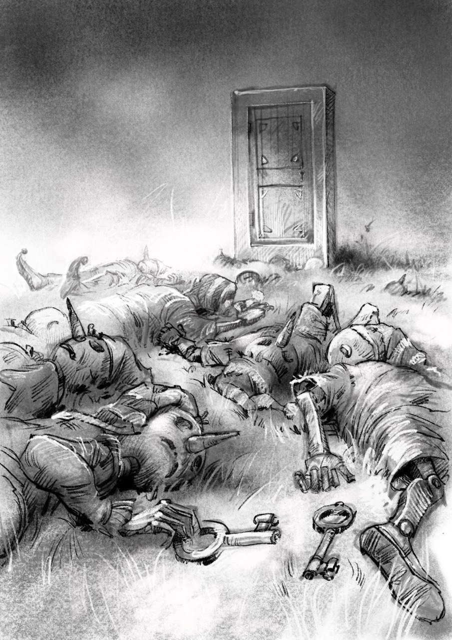 Buratin bl