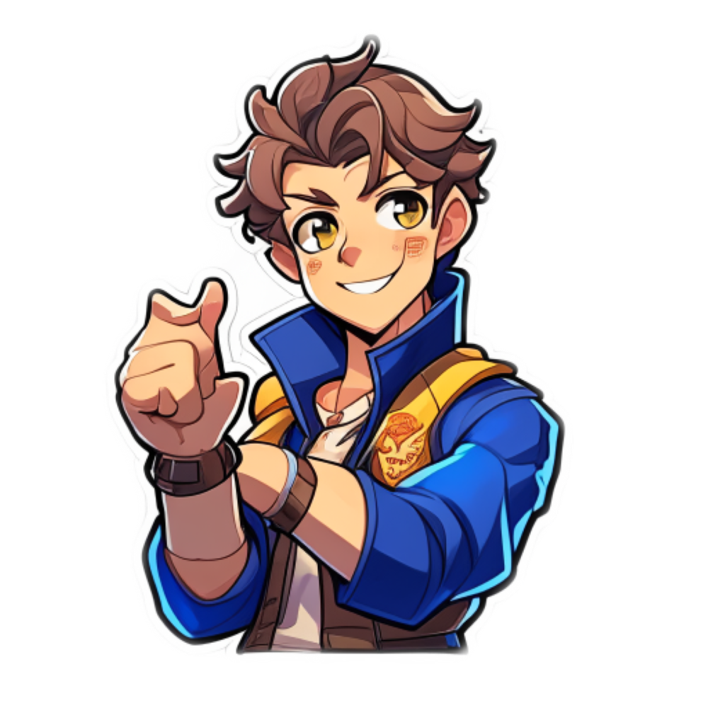 Sticker  13 