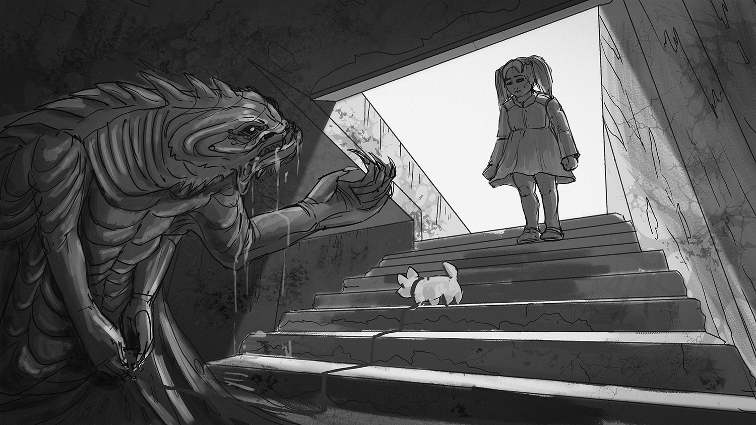 Sketch monstr