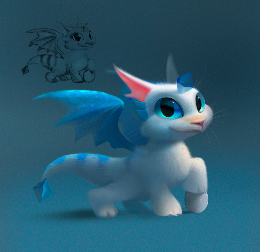 Dragoncat