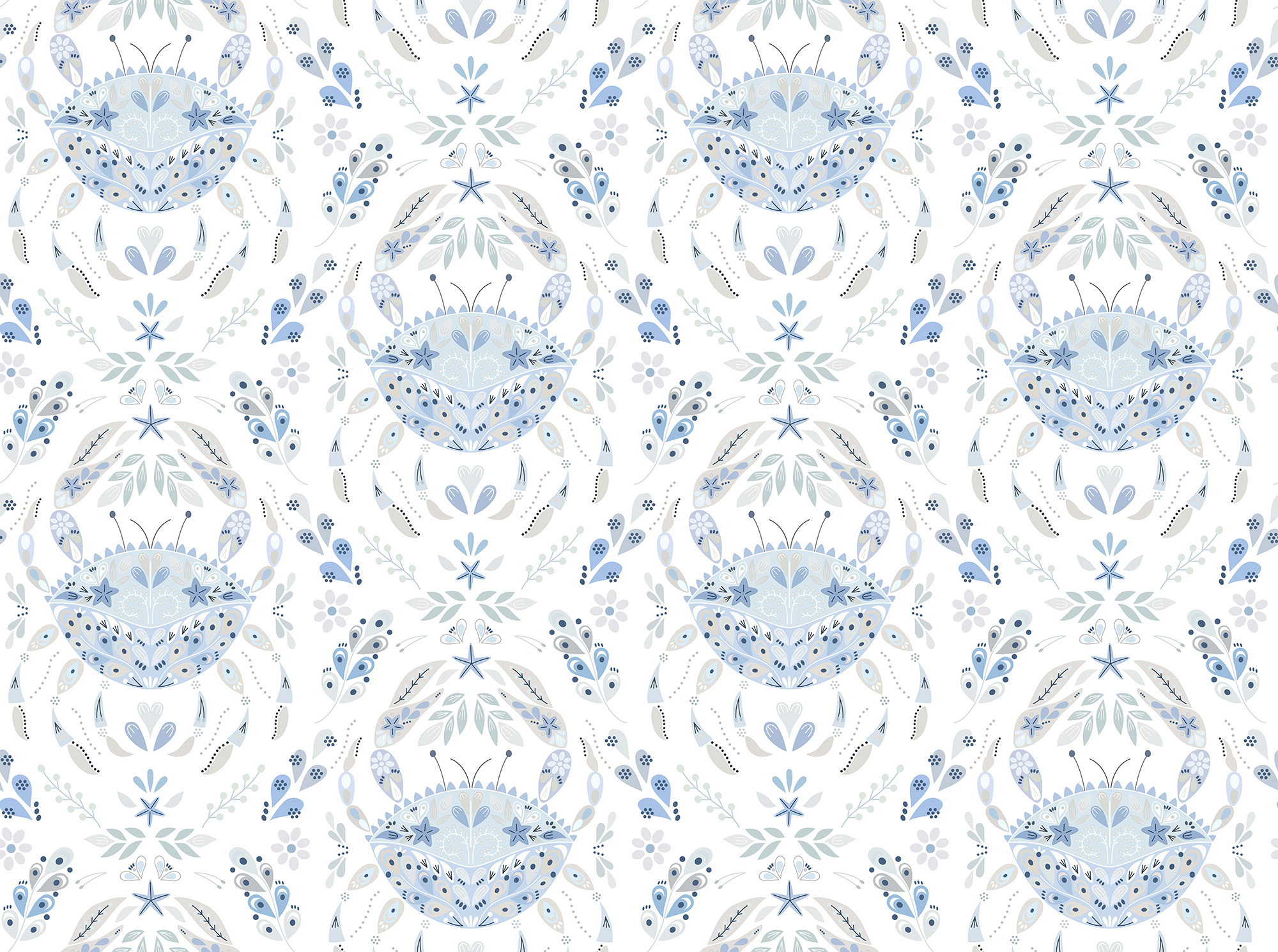 Sea pattern