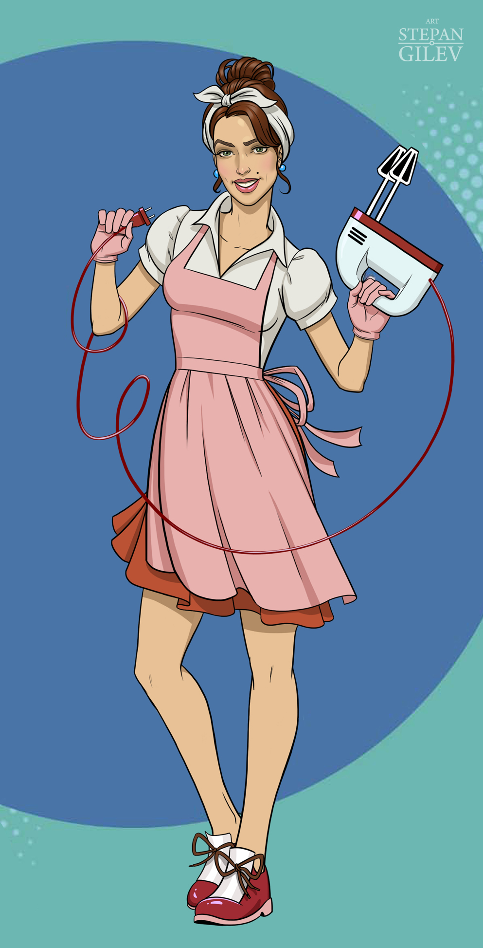 Girl 1