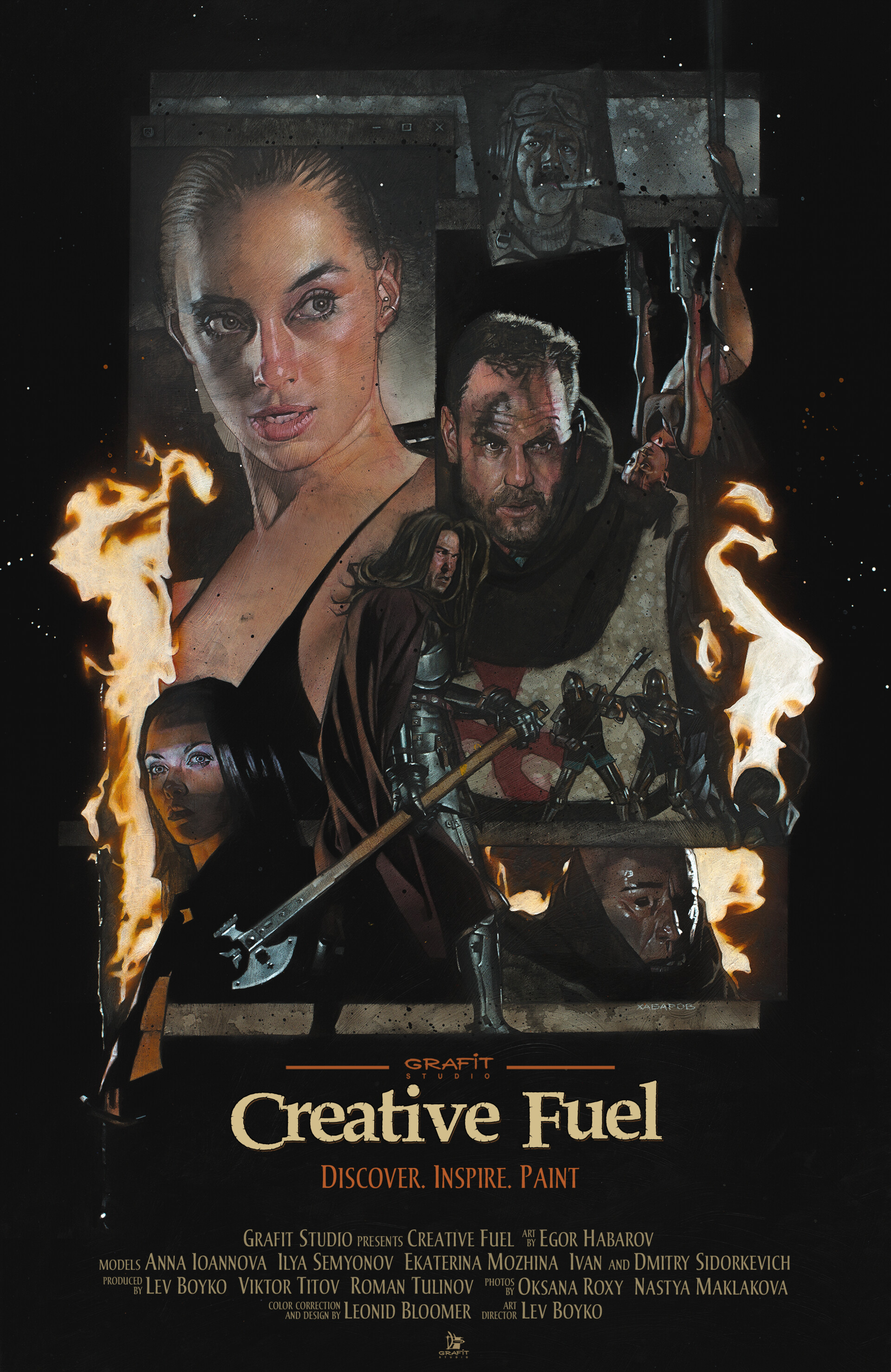 Egor habarov creative fuel