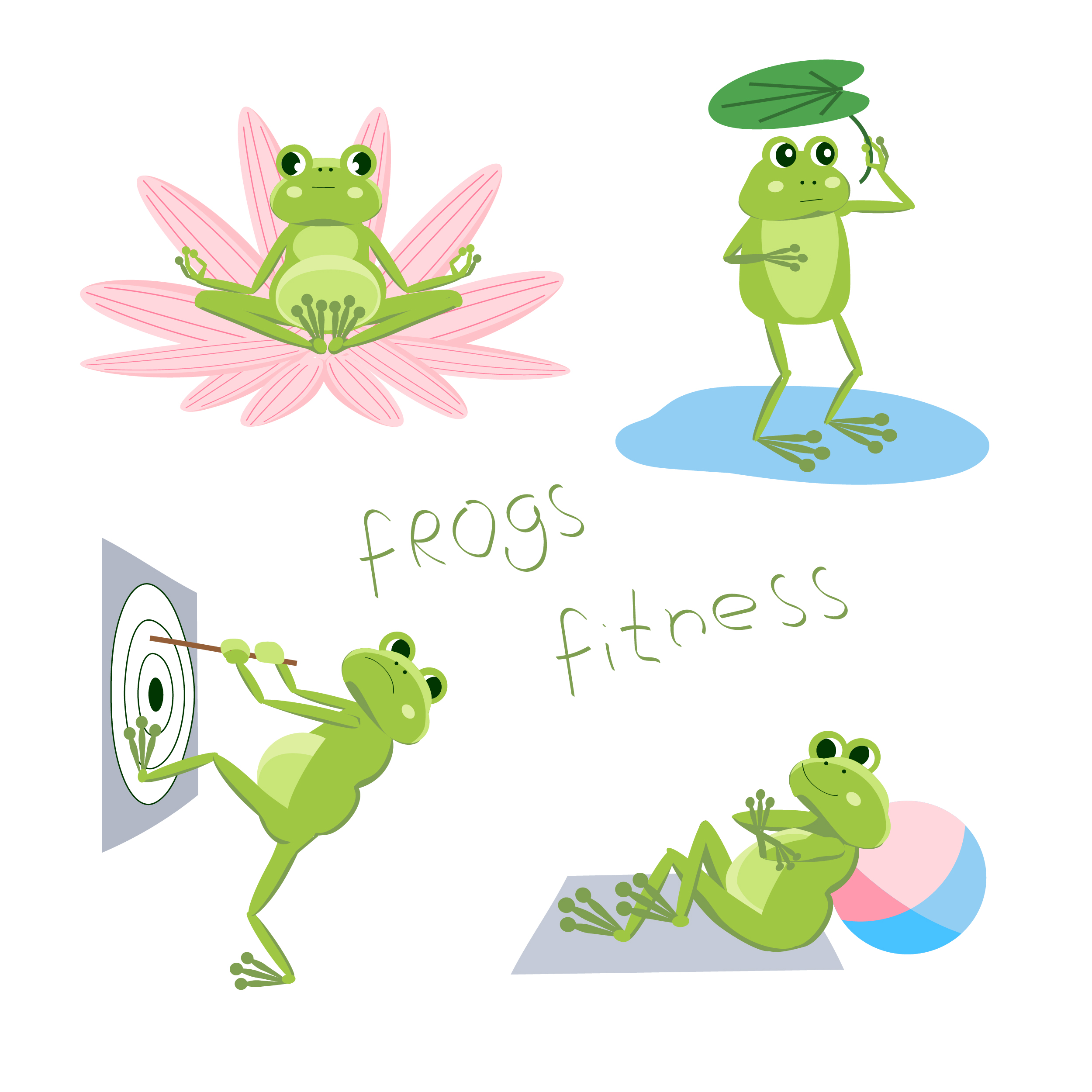 Frogs