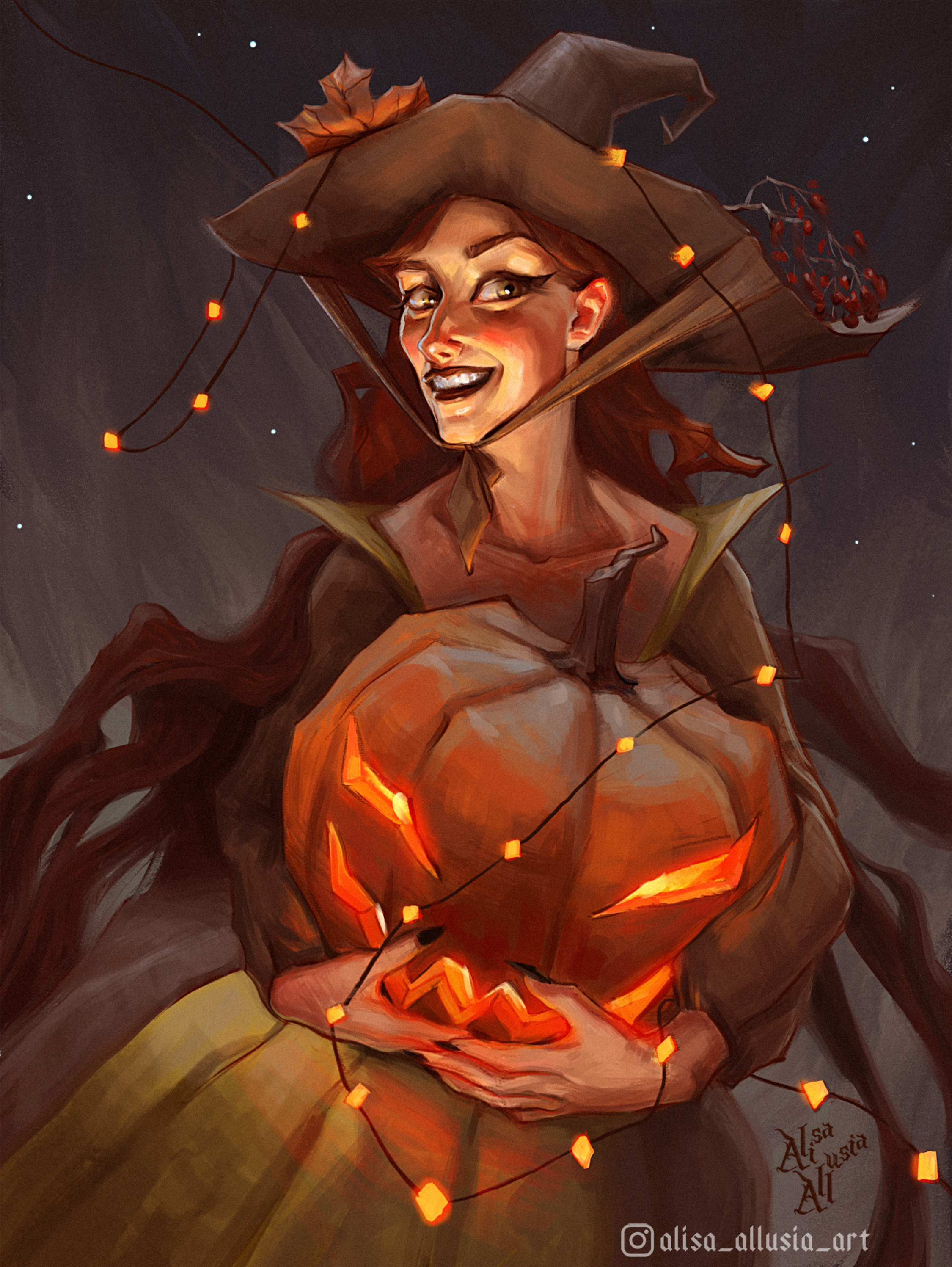 Witch   logo