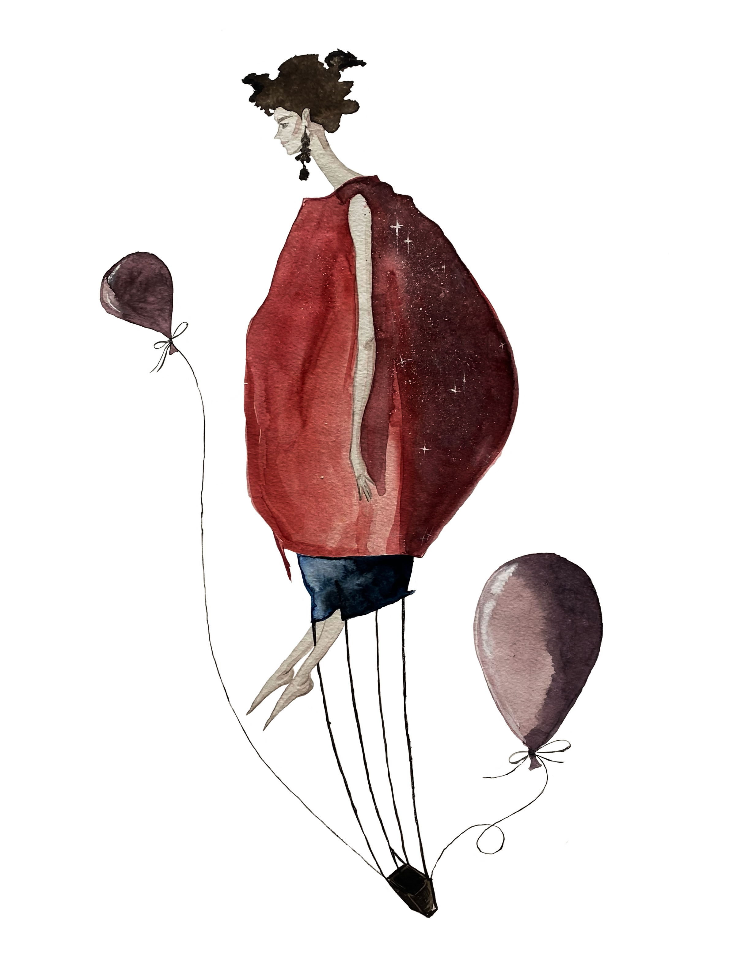 Baloon girl
