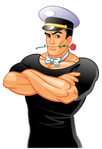 Man