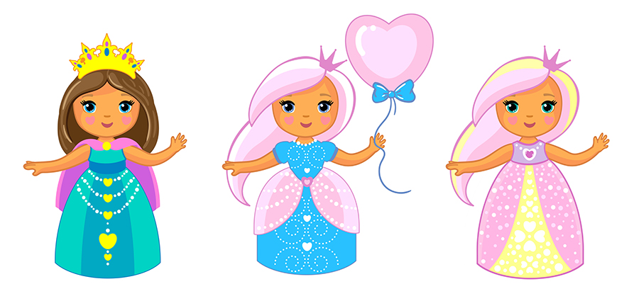 Princess 1